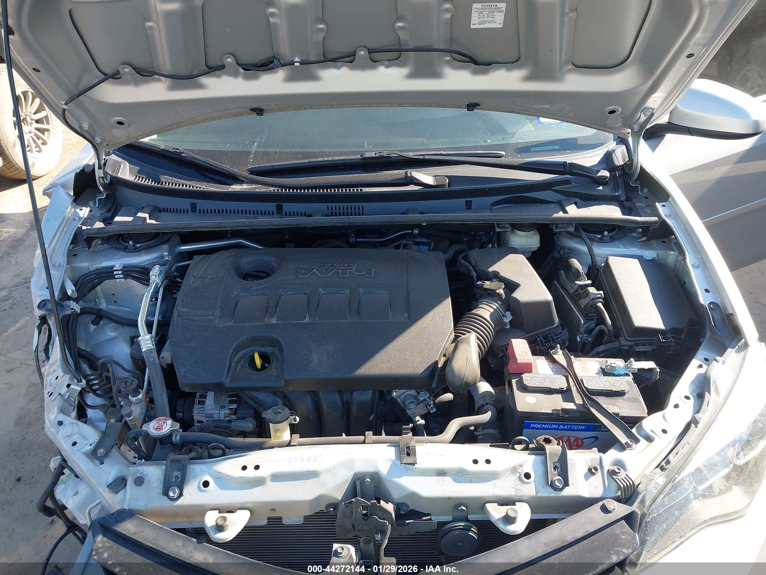 TOYOTA COROLLA image 10