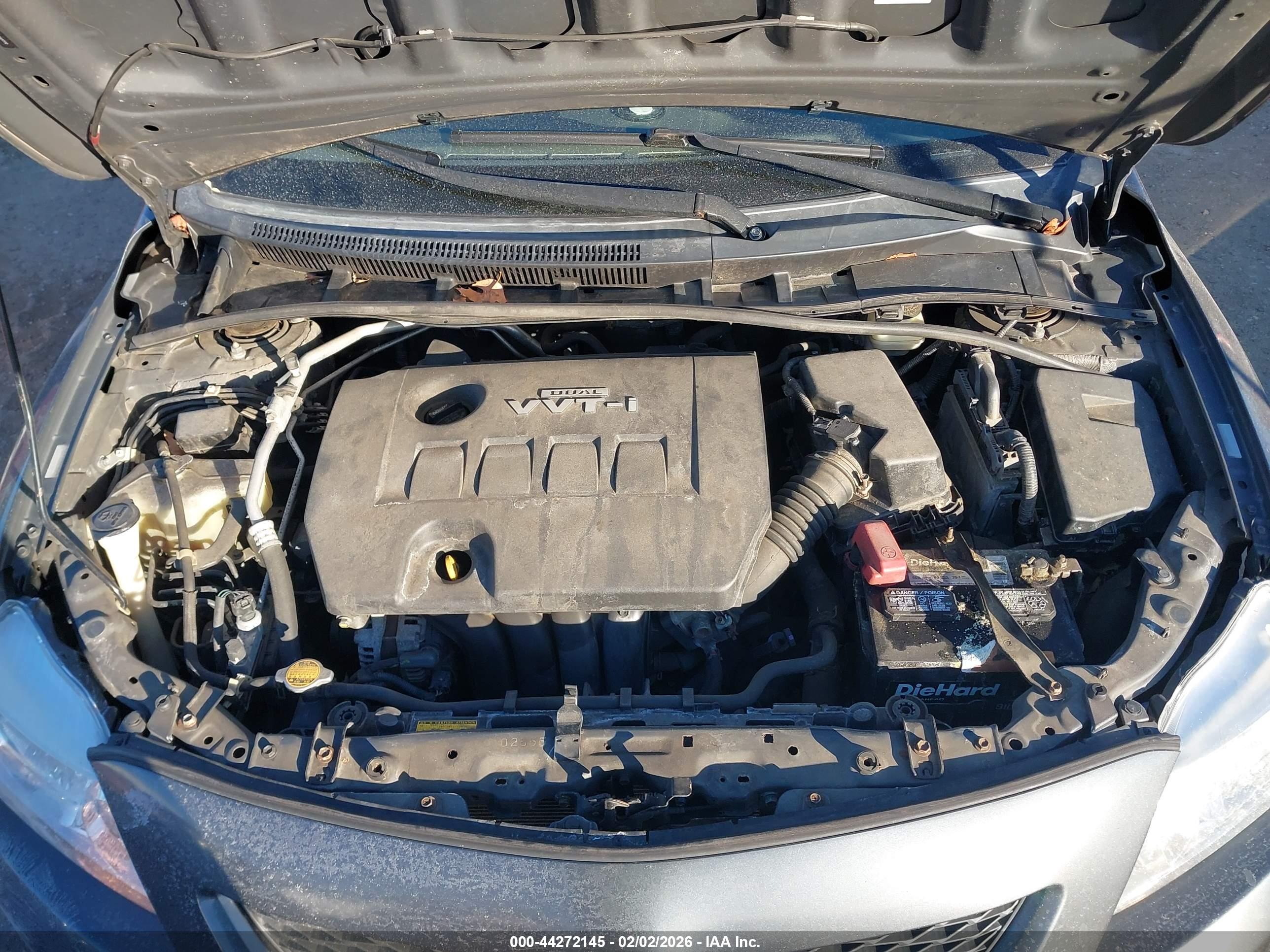 TOYOTA COROLLA image 10