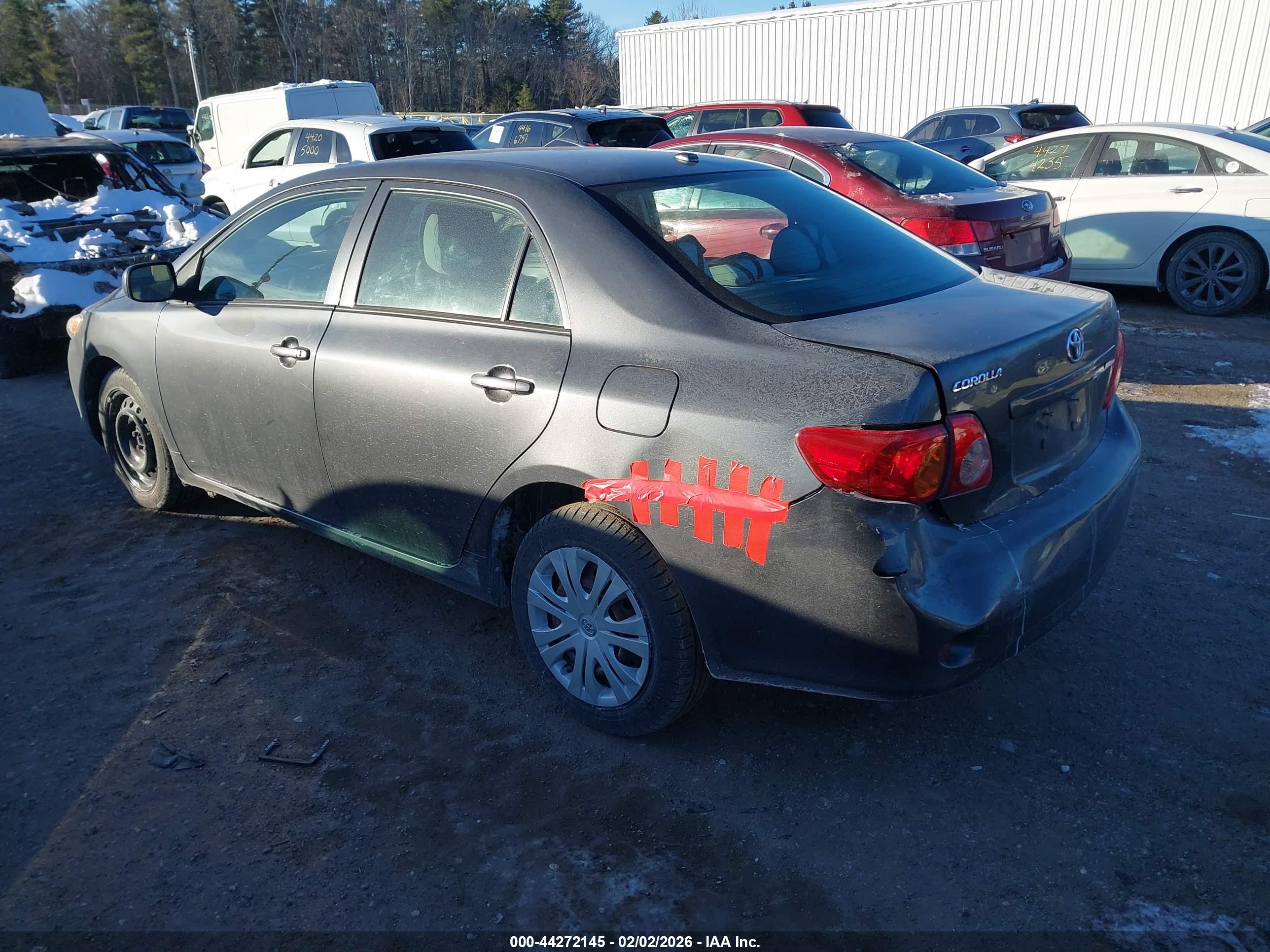 TOYOTA COROLLA image 3