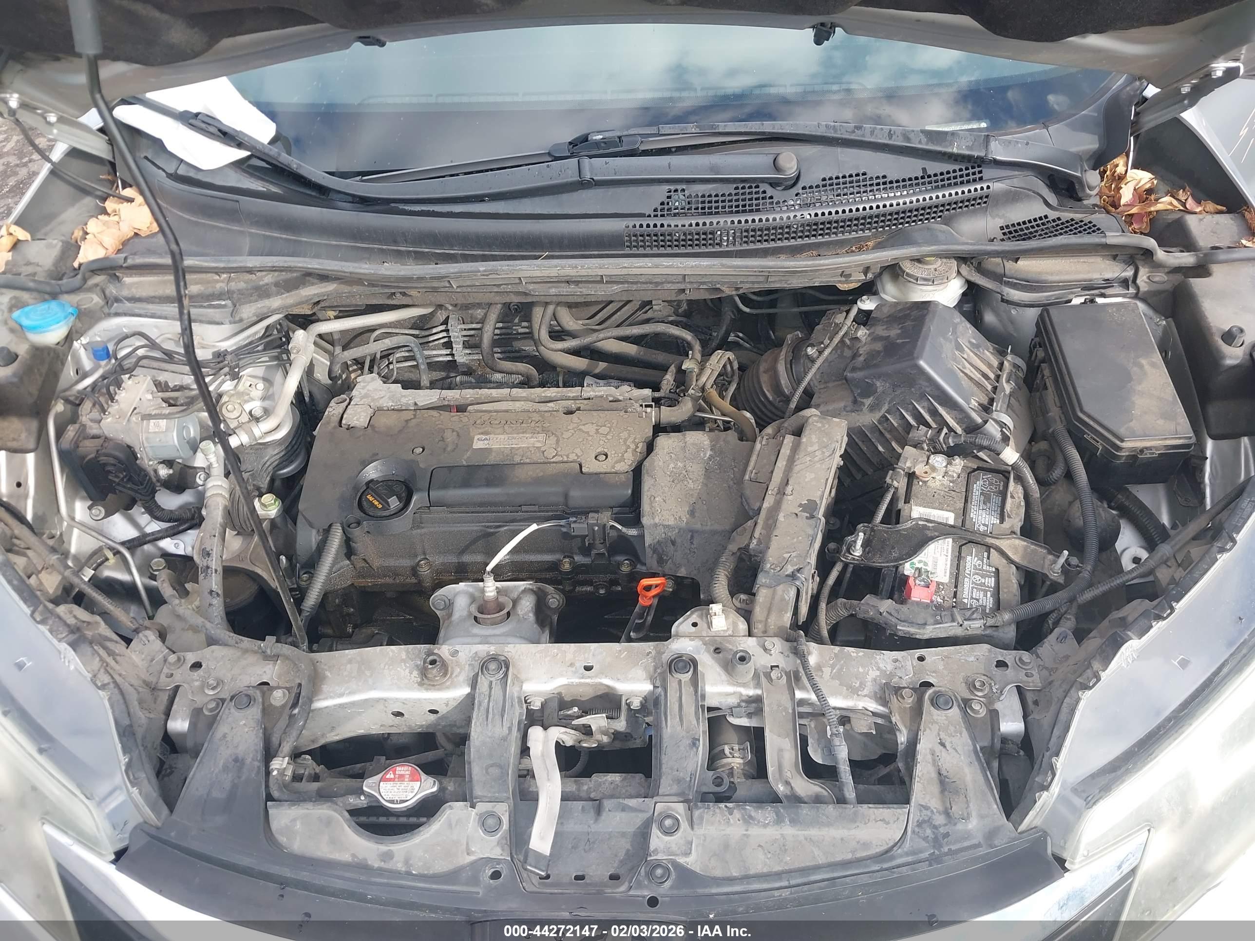 HONDA CR-V image 10