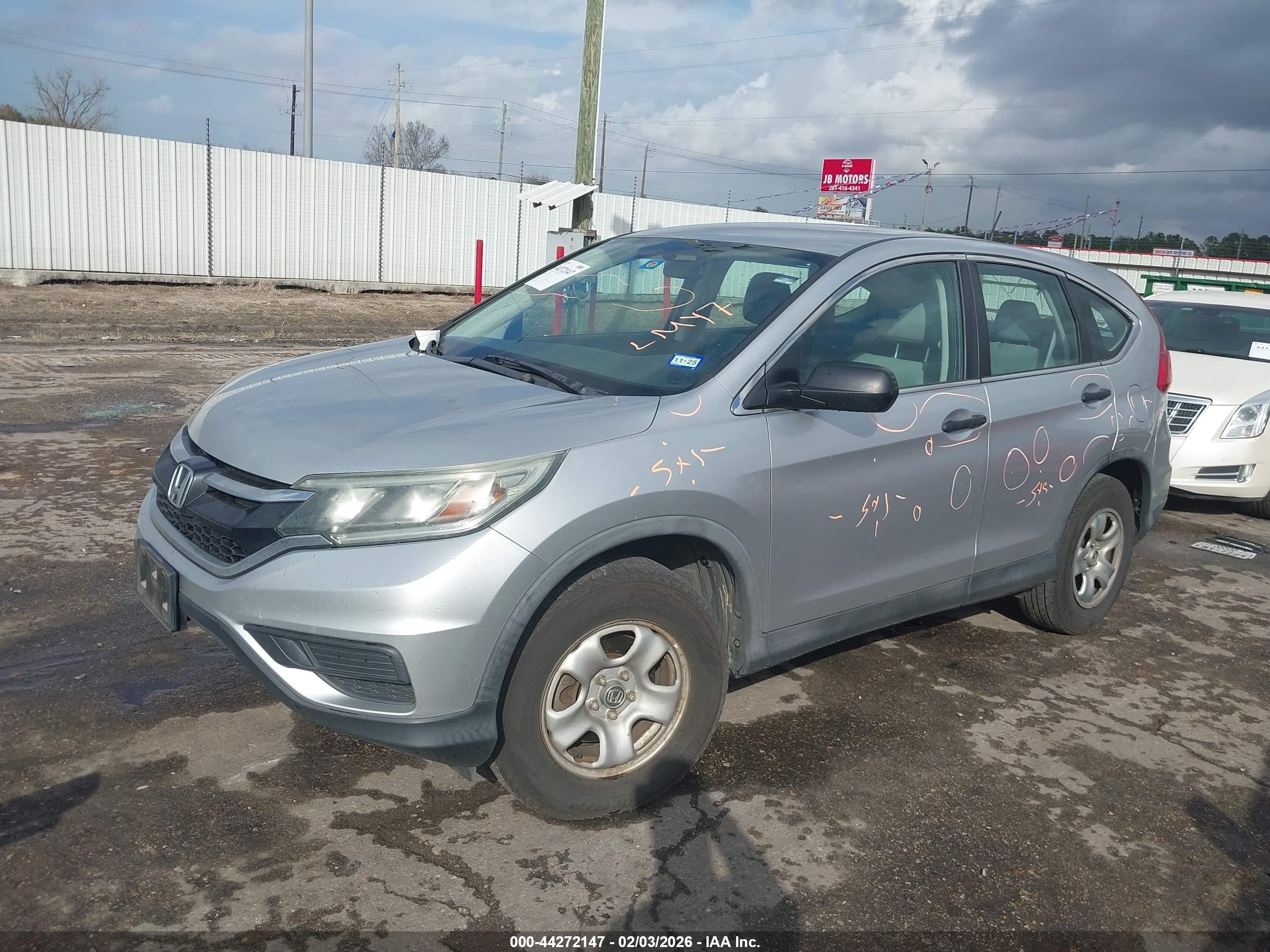 HONDA CR-V image 2