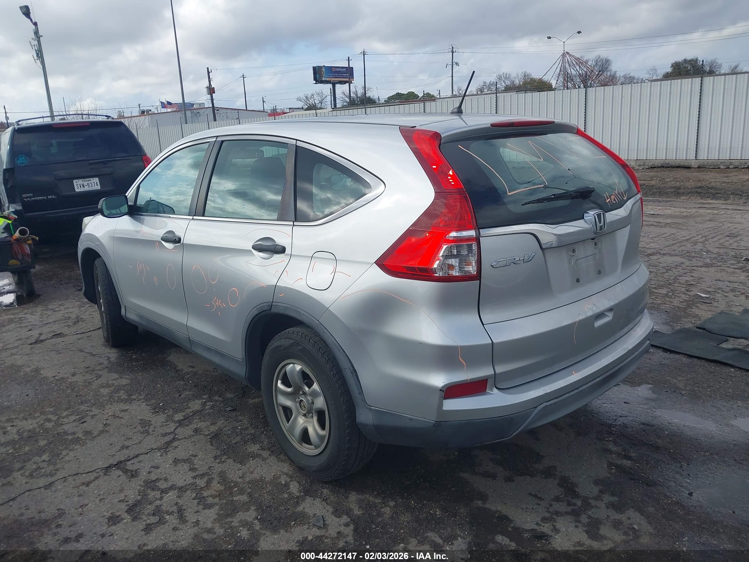 HONDA CR-V image 3