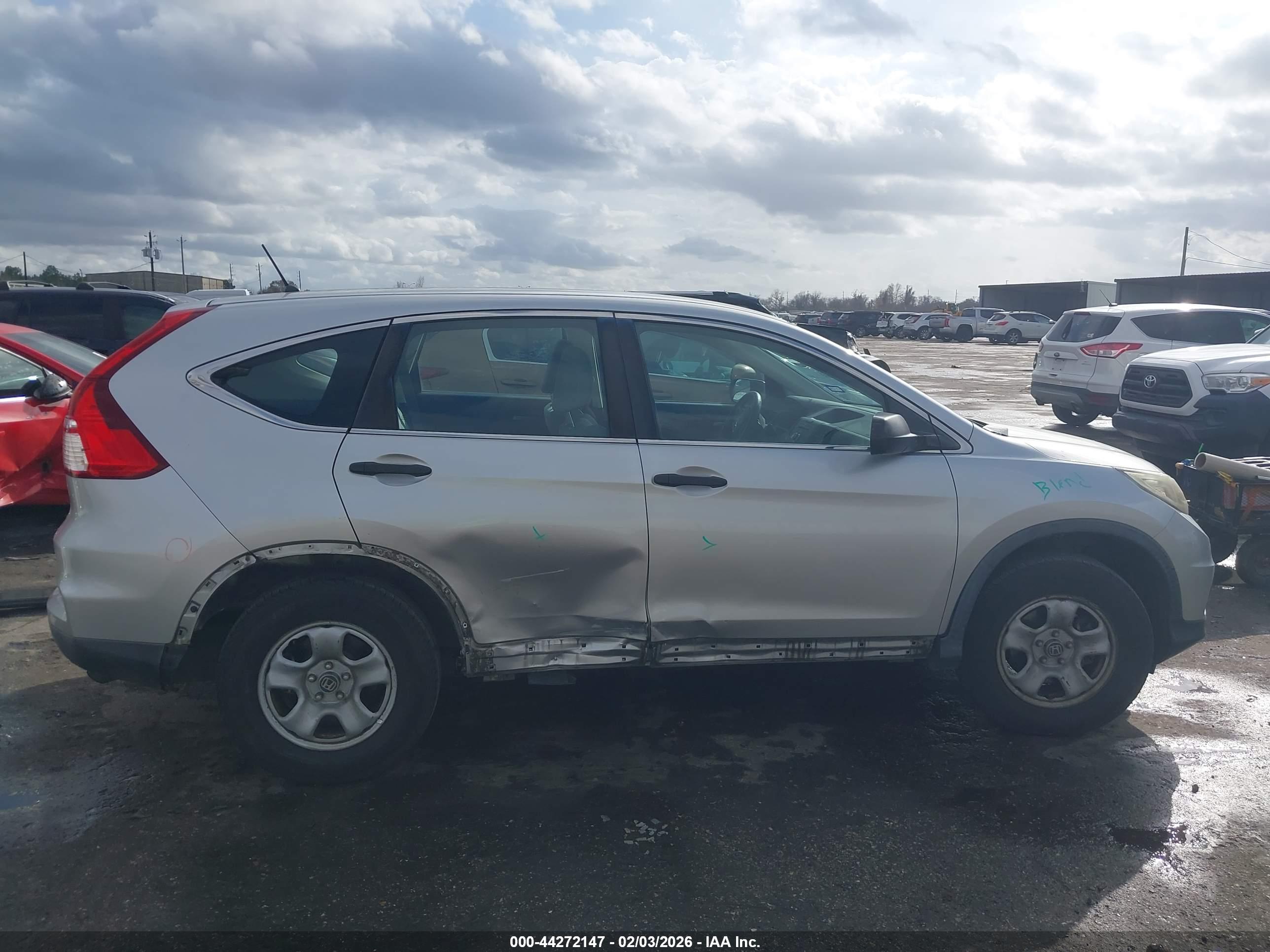 HONDA CR-V image 6