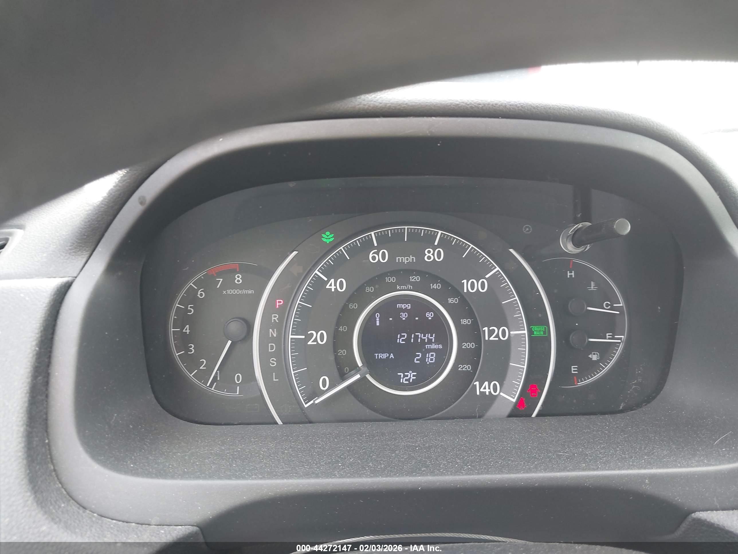 HONDA CR-V image 7