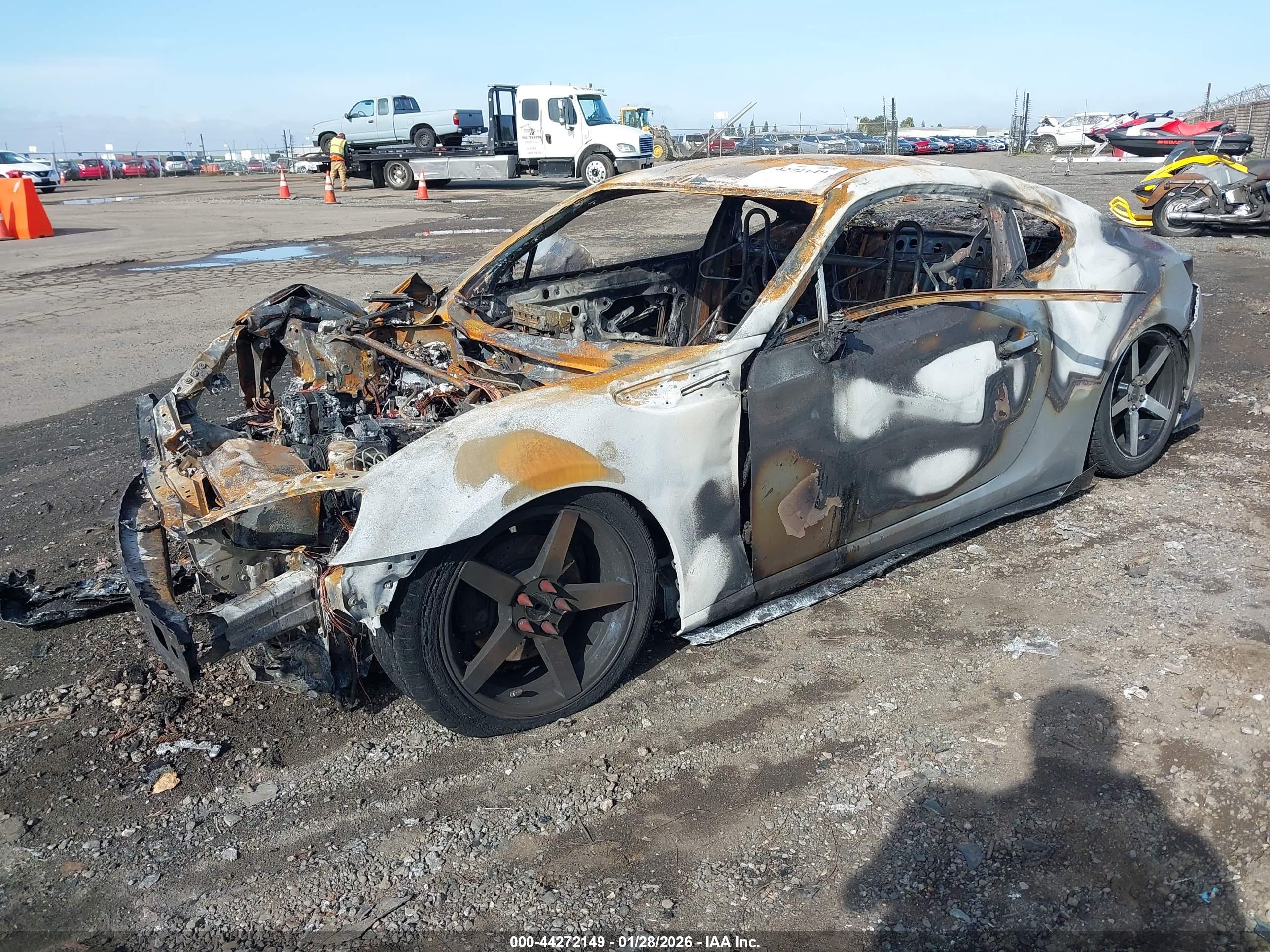 SUBARU BRZ image 2