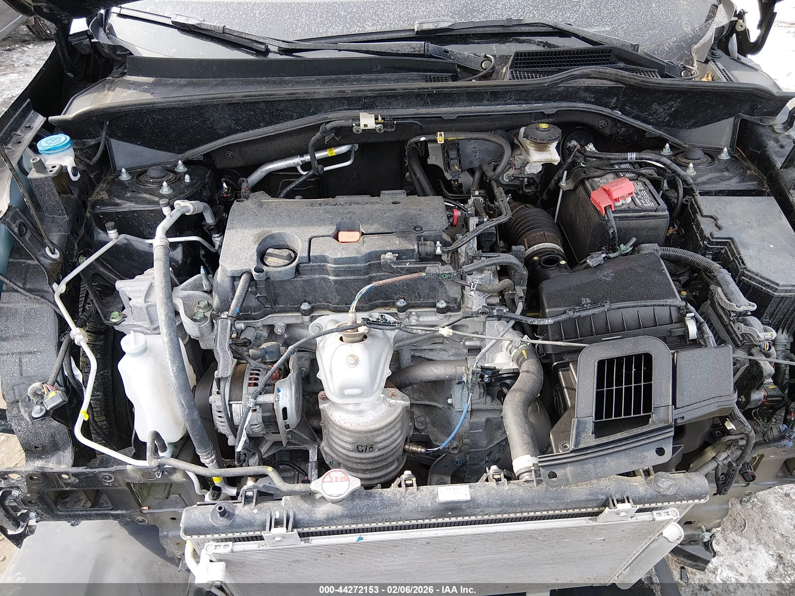 HONDA HR-V image 10