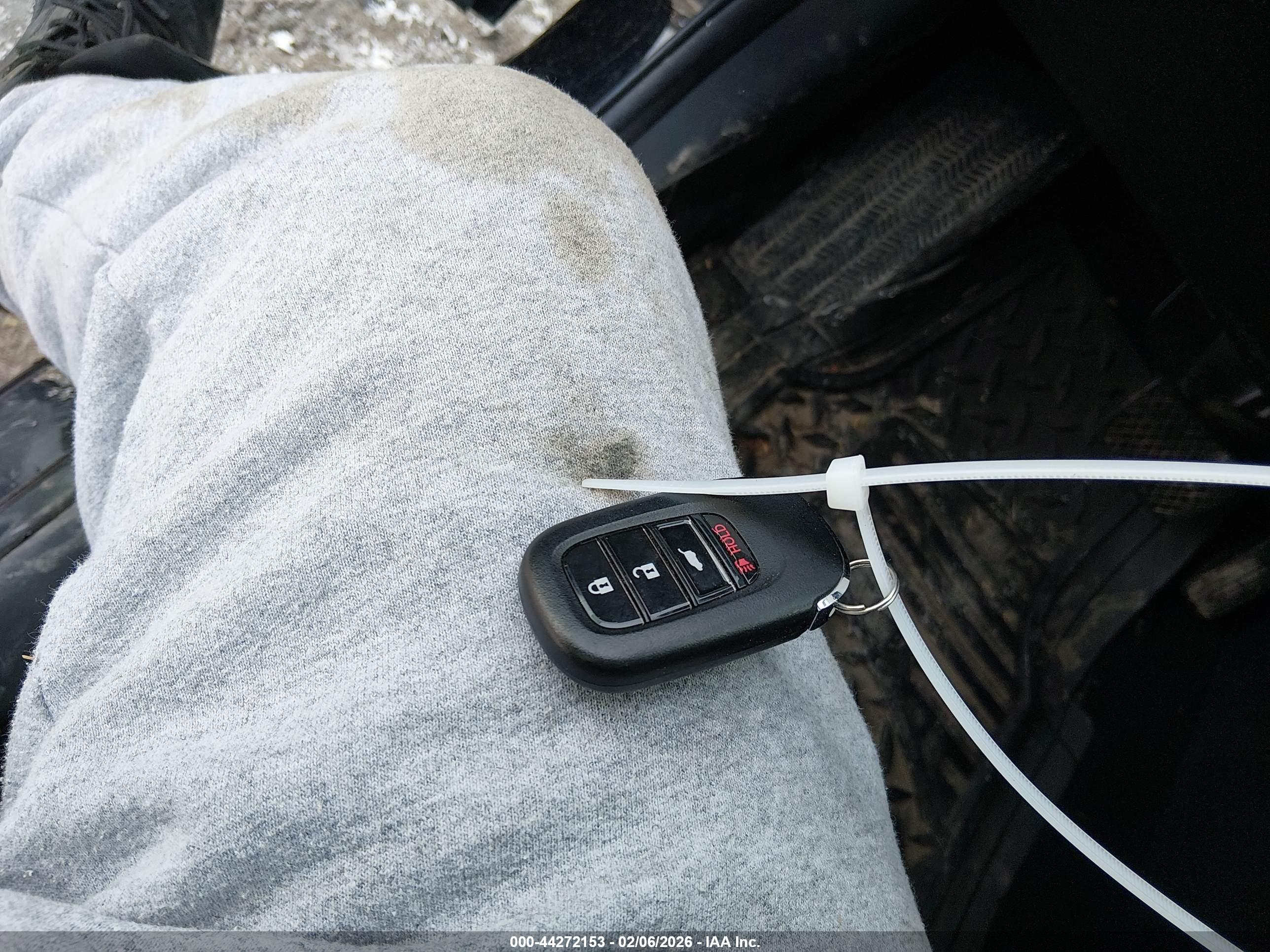 HONDA HR-V image 11