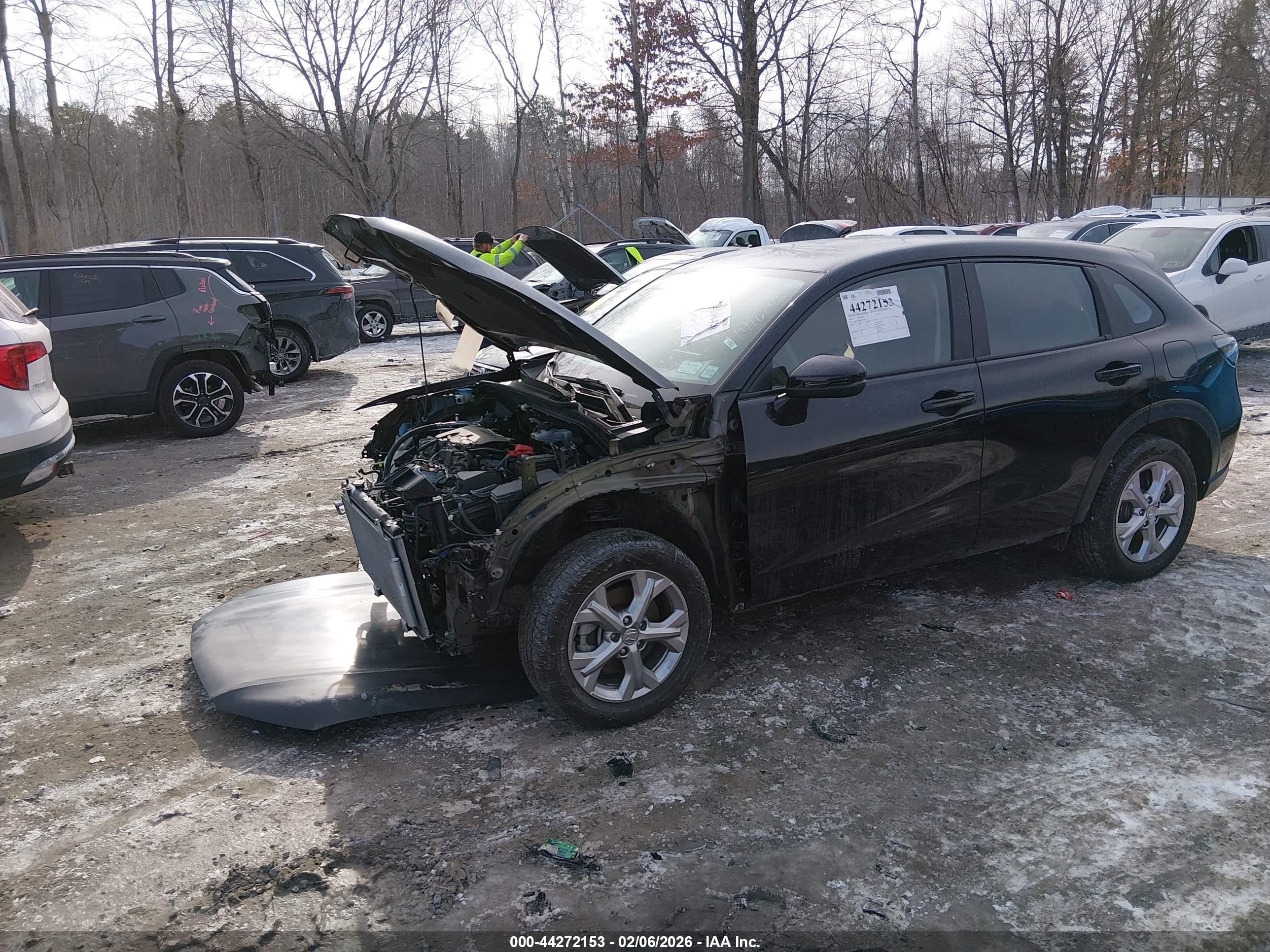 HONDA HR-V image 2