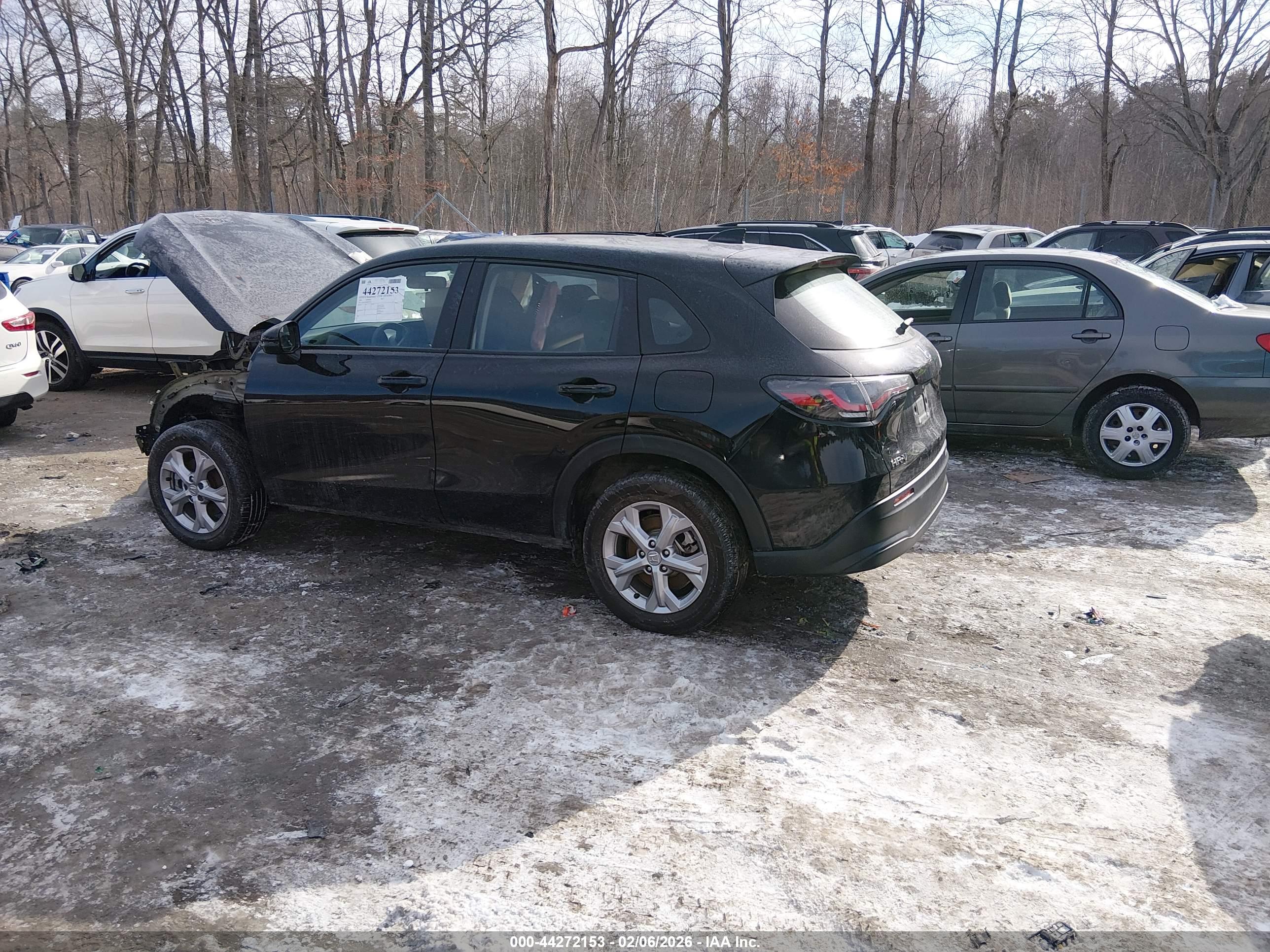 HONDA HR-V image 3