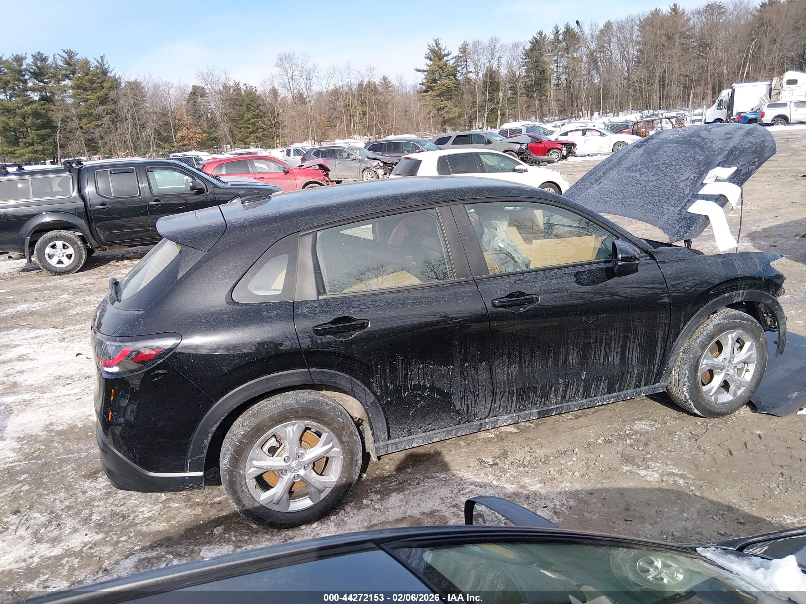 HONDA HR-V image 4