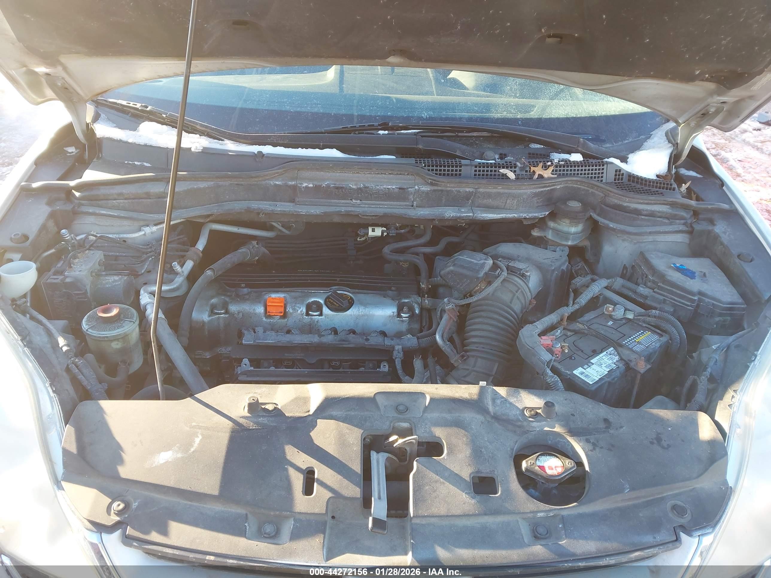HONDA CR-V image 10