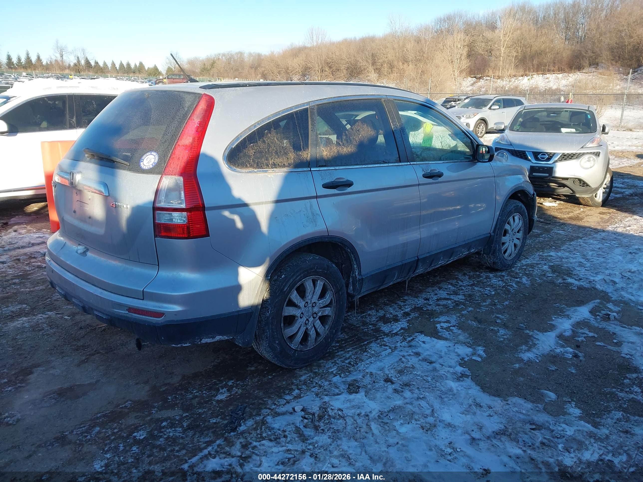 HONDA CR-V image 4