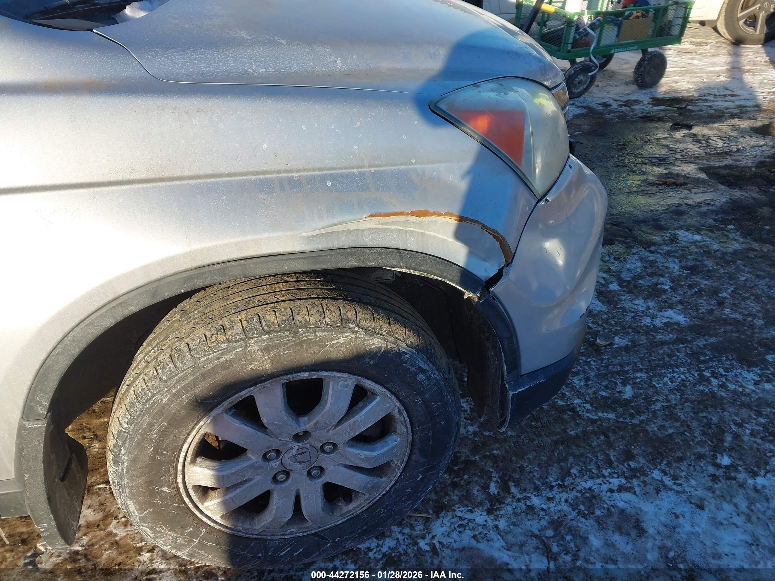 HONDA CR-V image 6