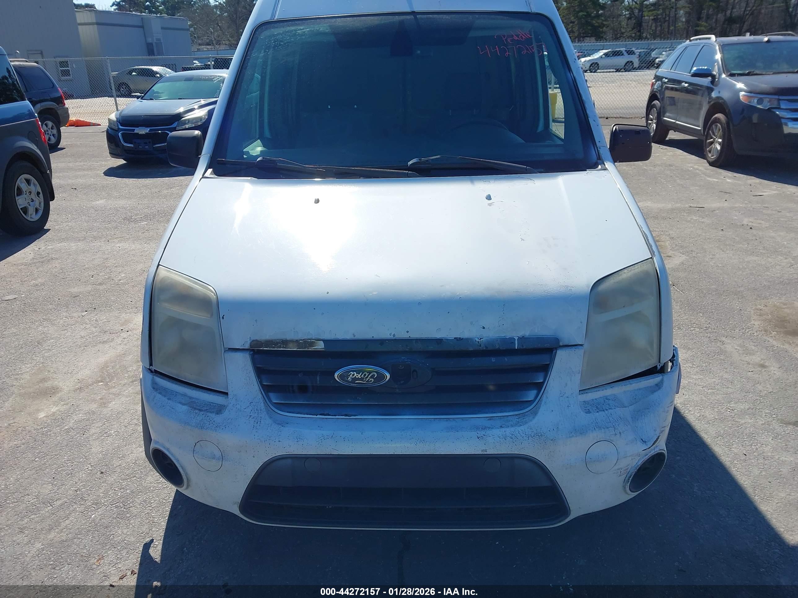 FORD TRANSIT image 10