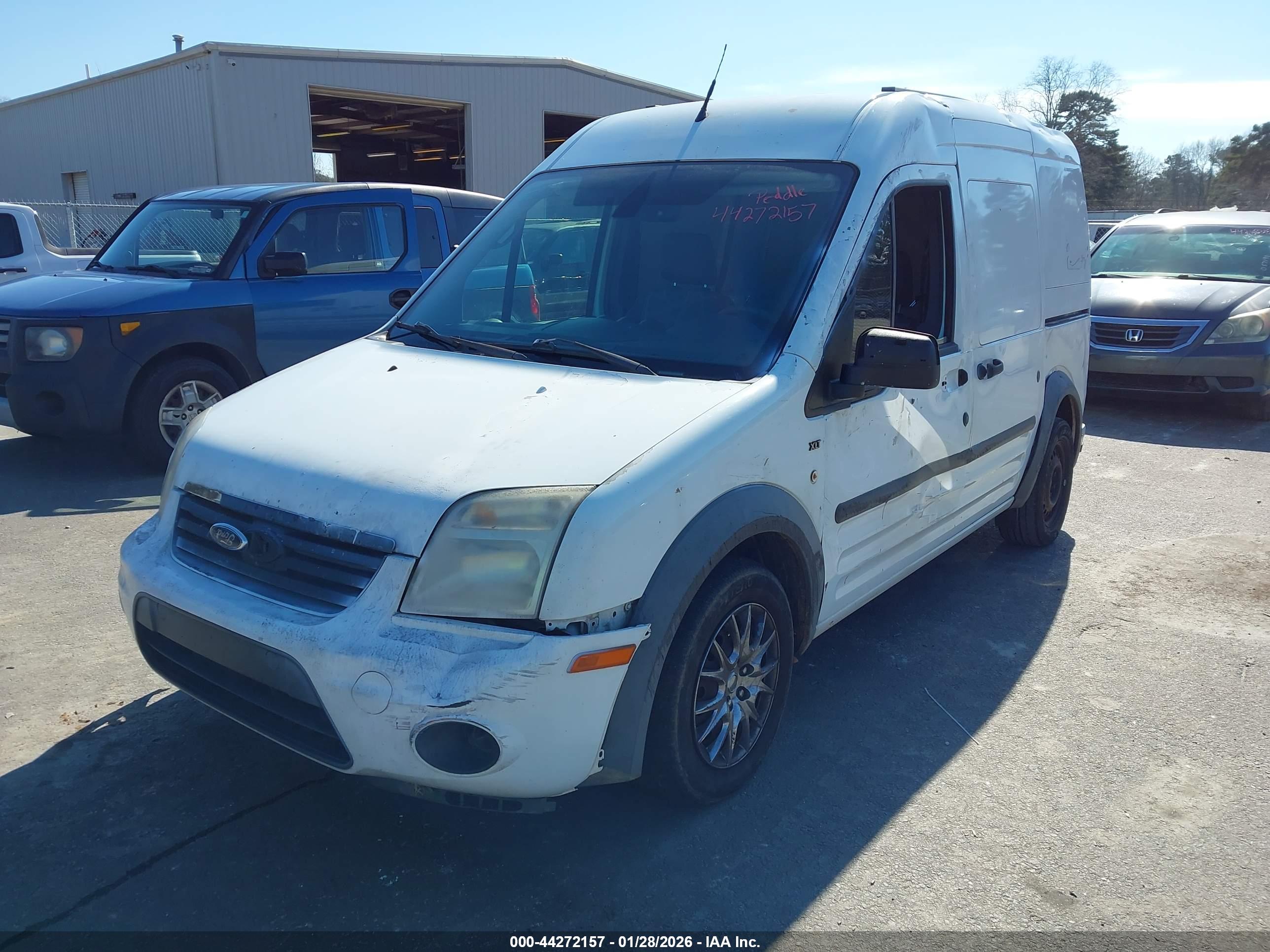 FORD TRANSIT image 2