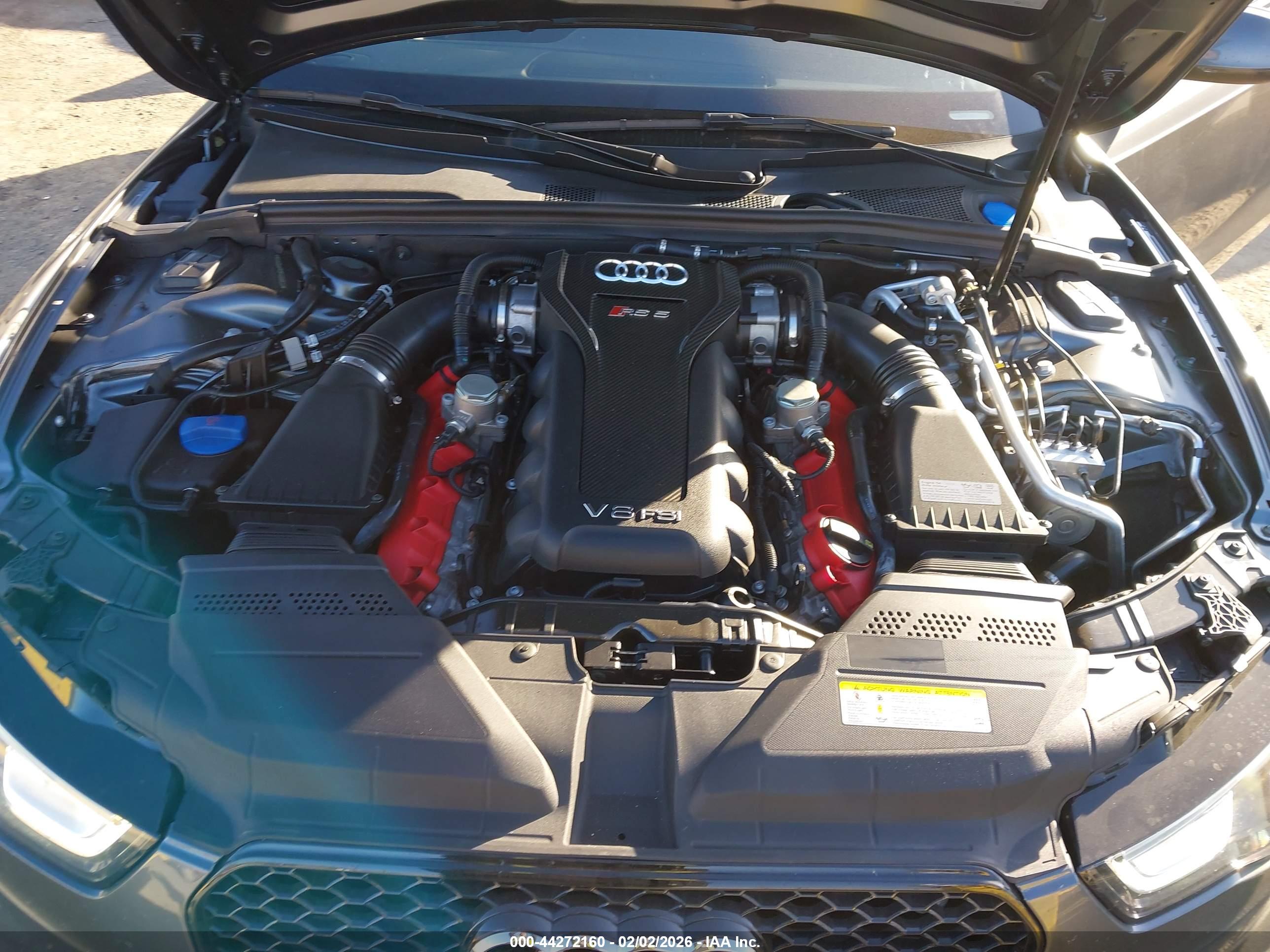 AUDI RS image 10