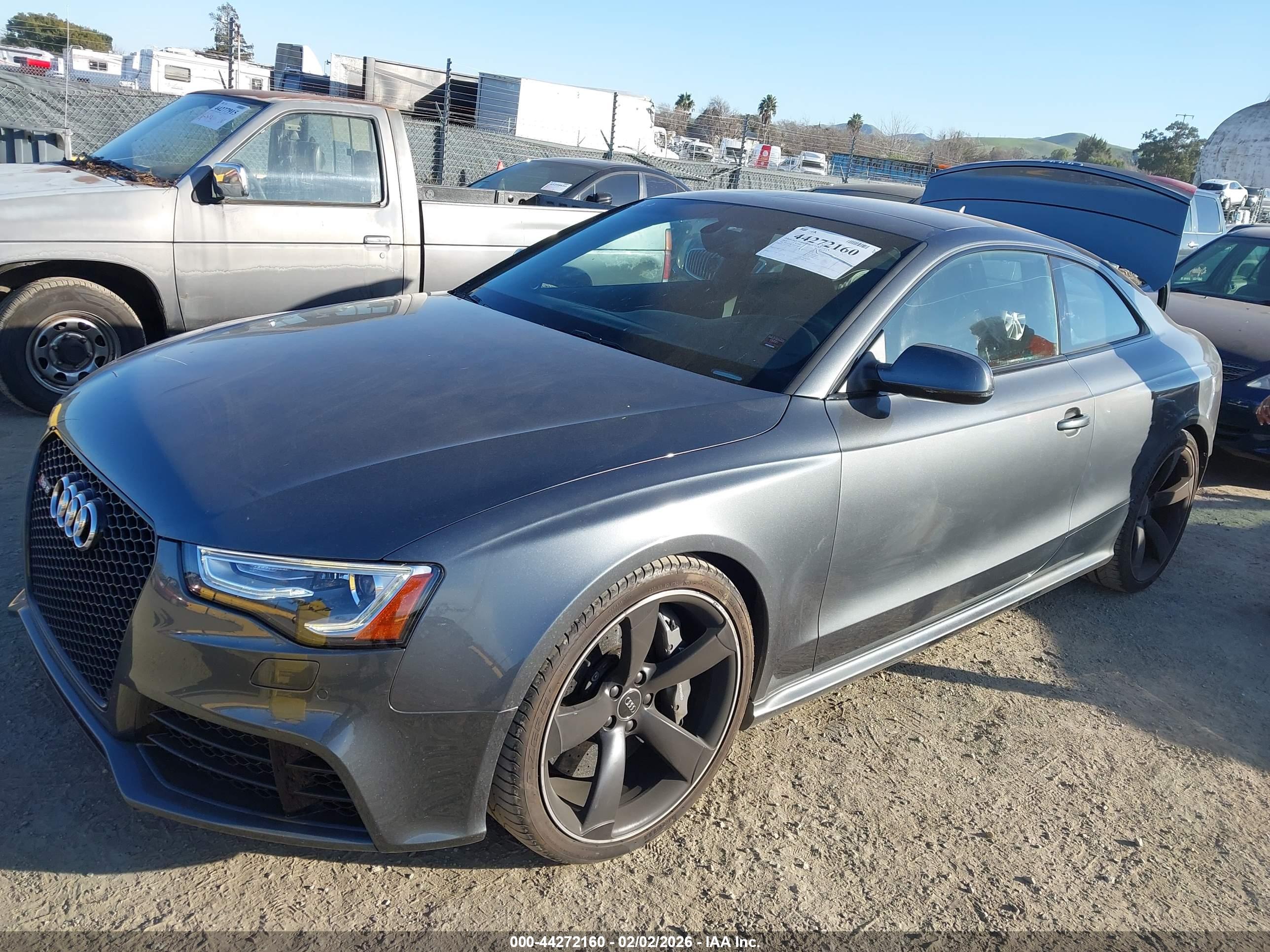 AUDI RS image 2