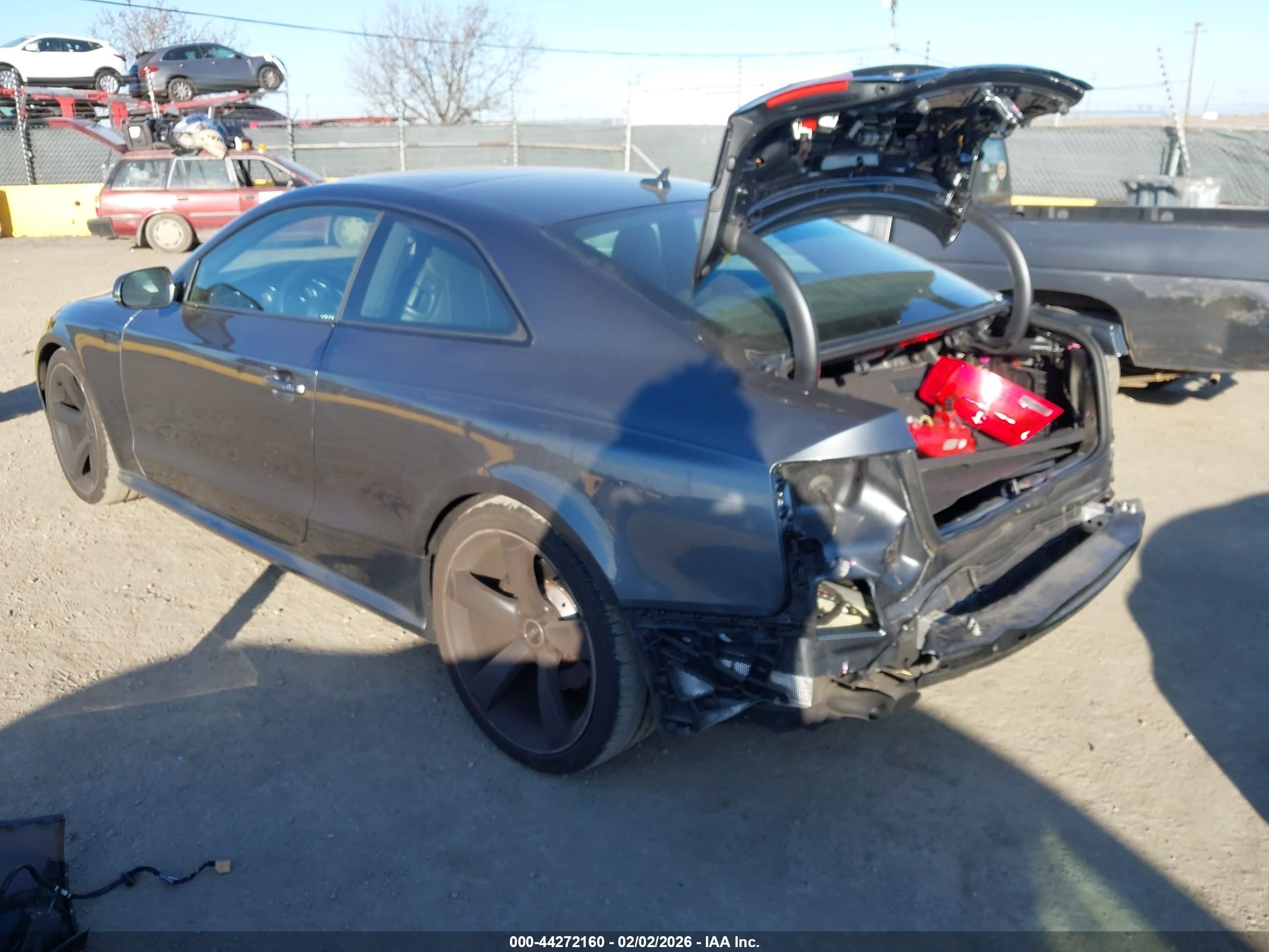 AUDI RS image 3