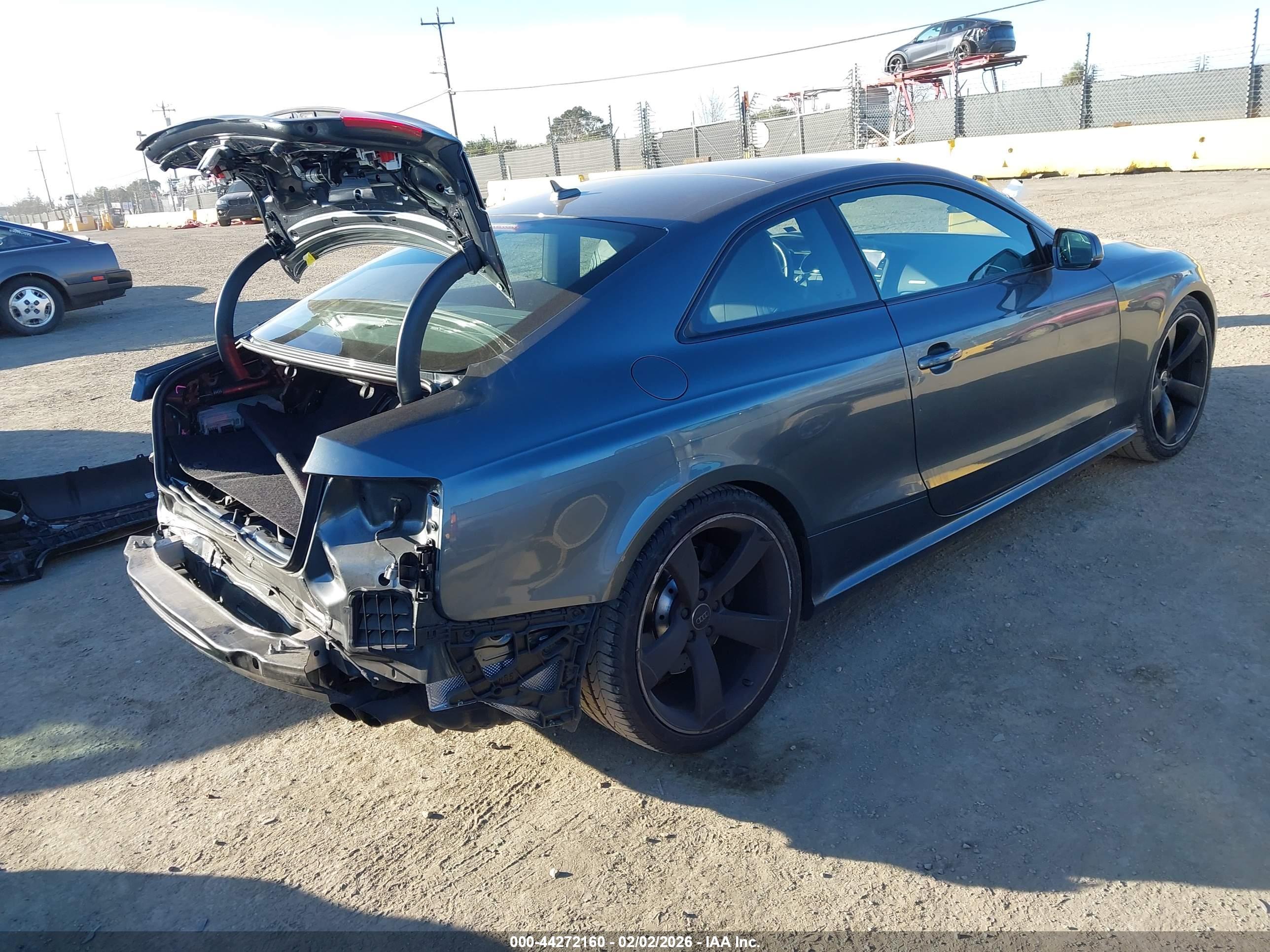 AUDI RS image 4