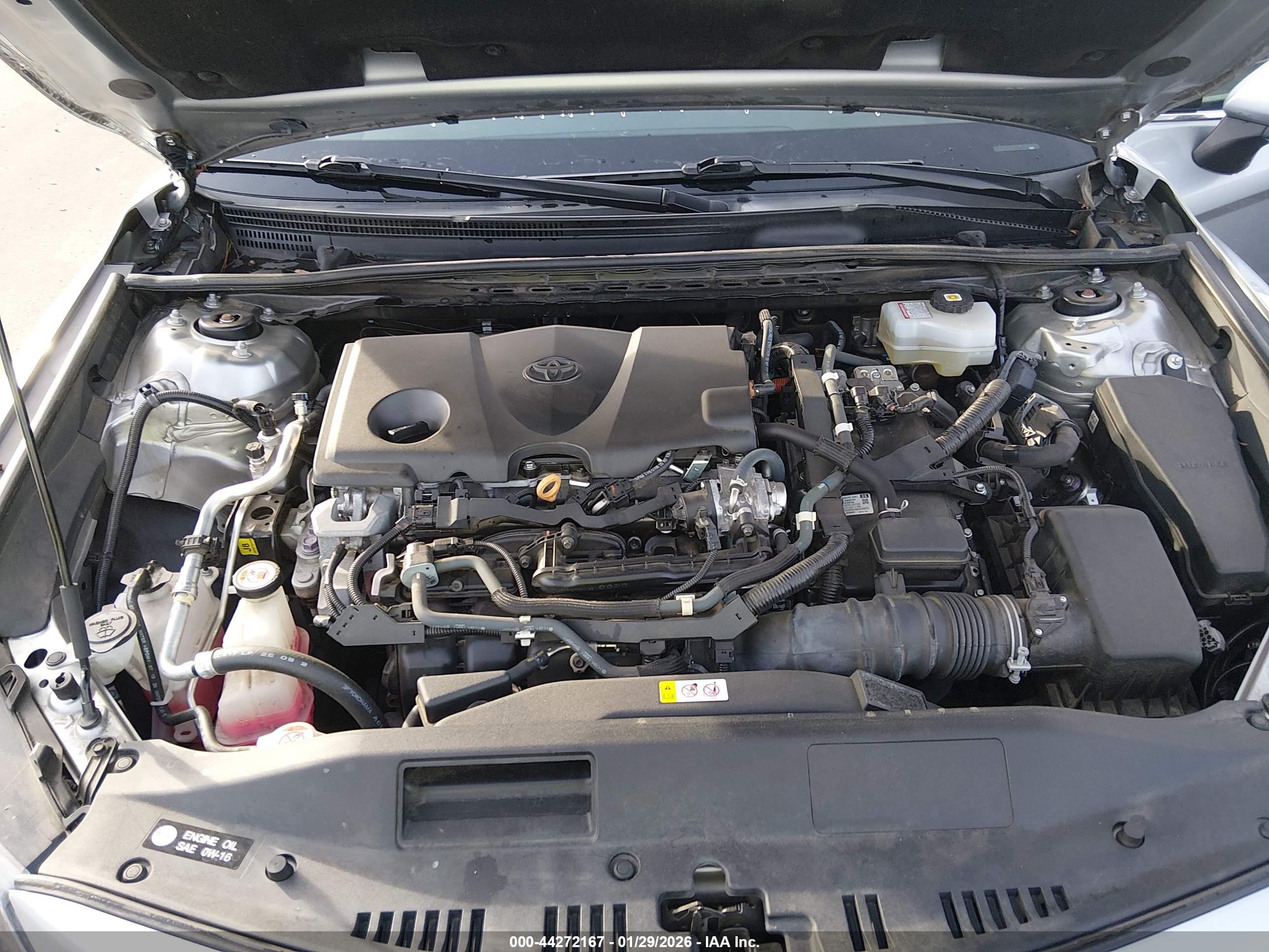 TOYOTA CAMRY image 10