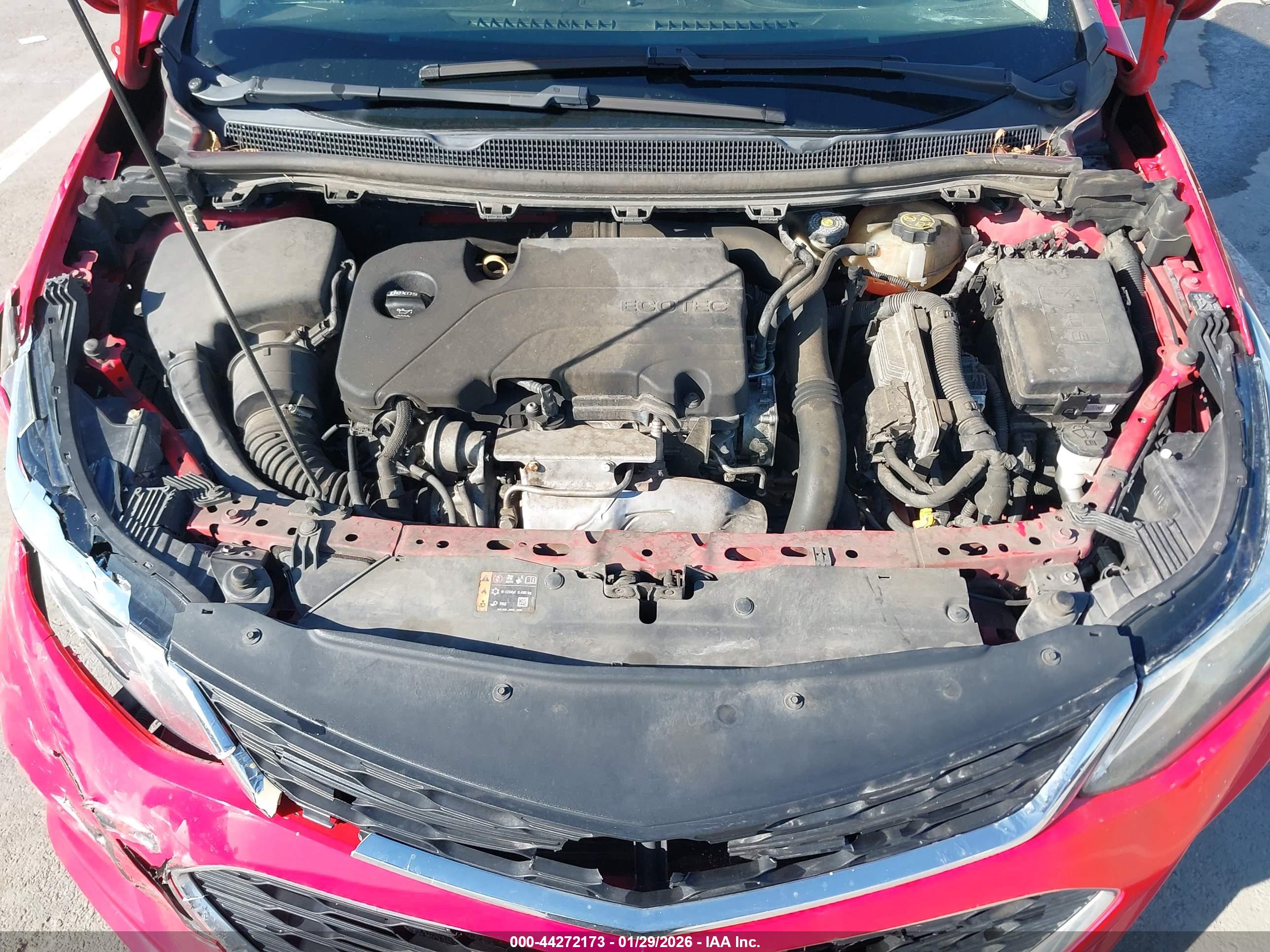 CHEVROLET CRUZE image 10