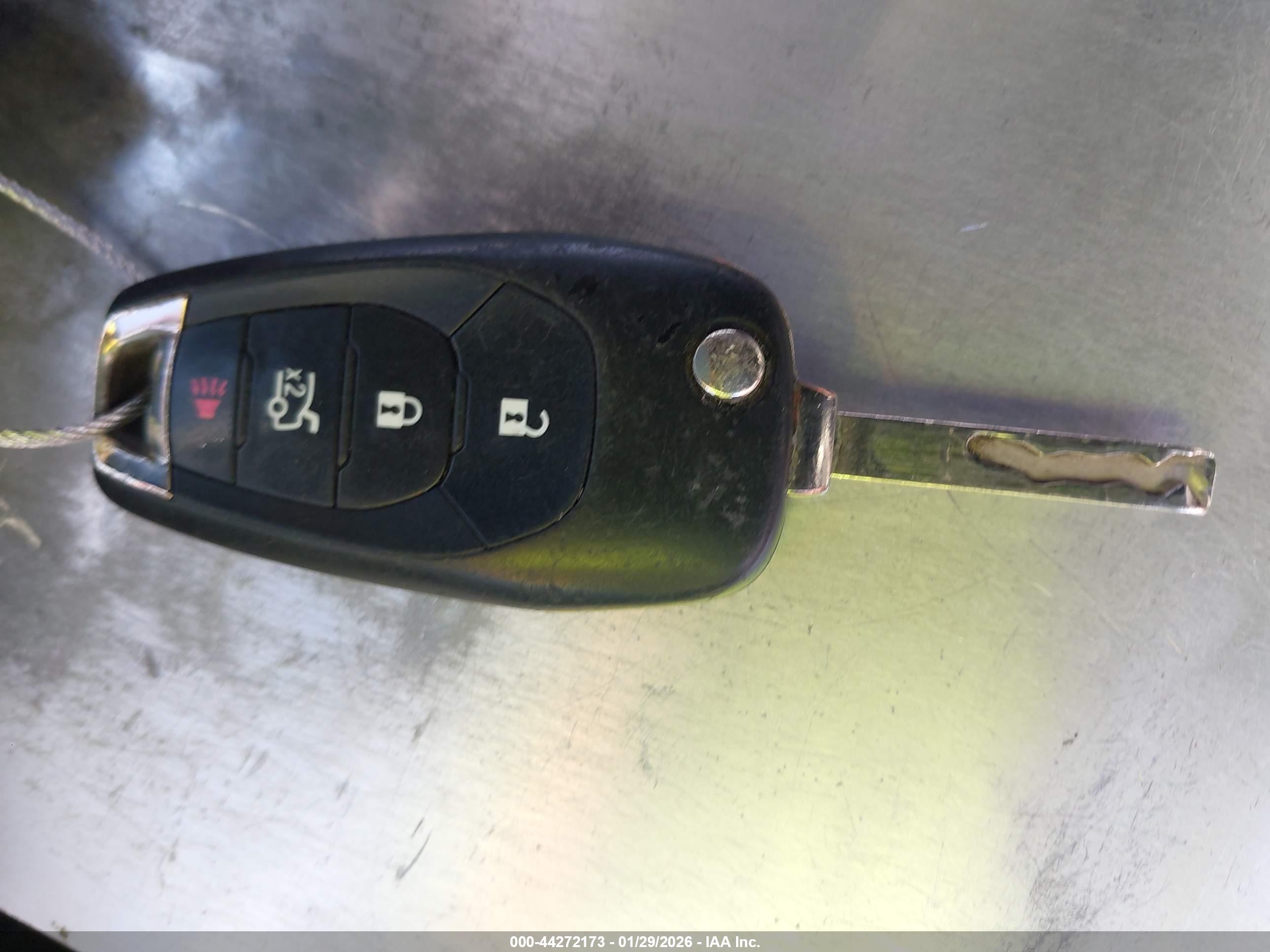 CHEVROLET CRUZE image 11