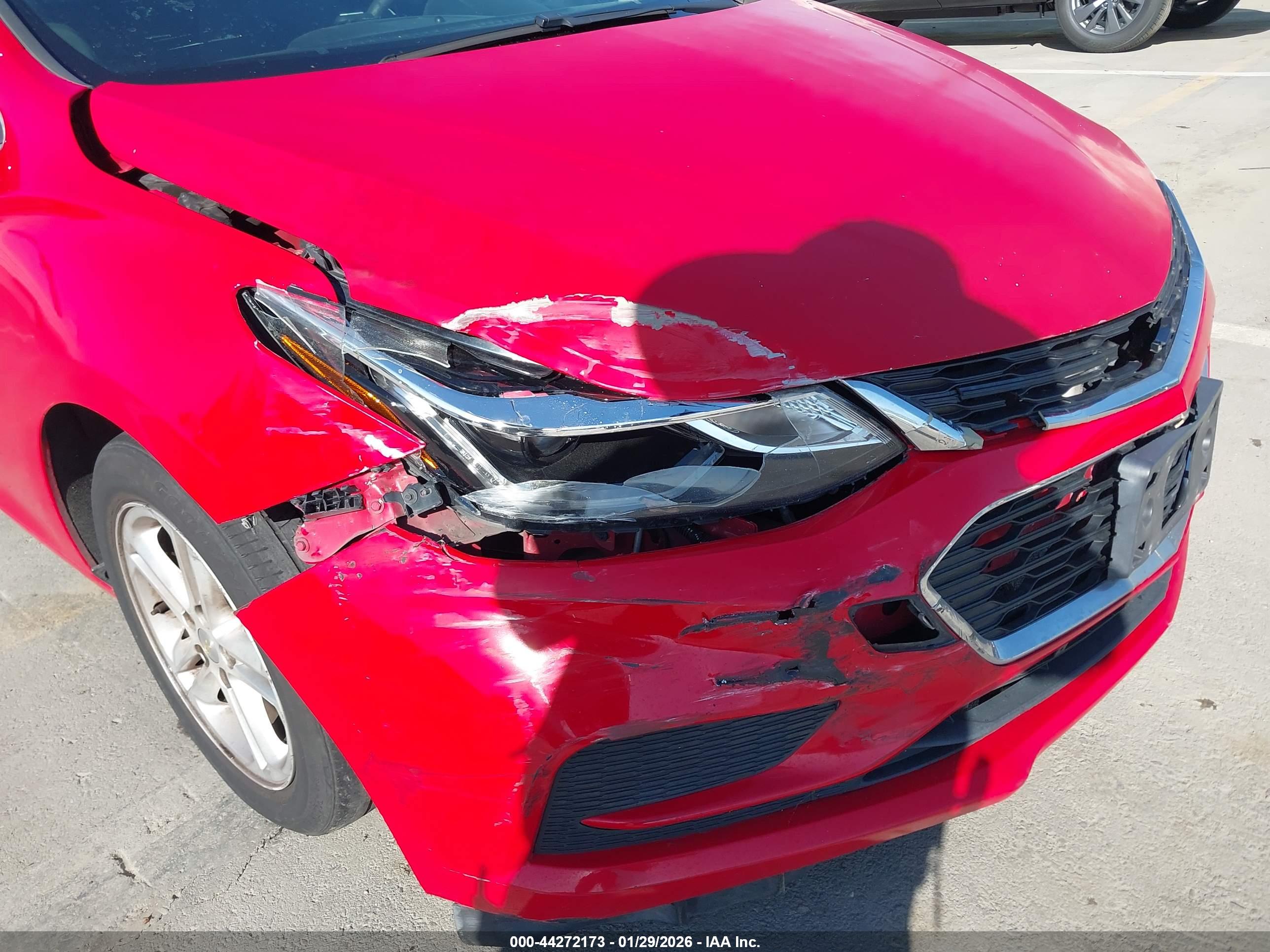 CHEVROLET CRUZE image 6