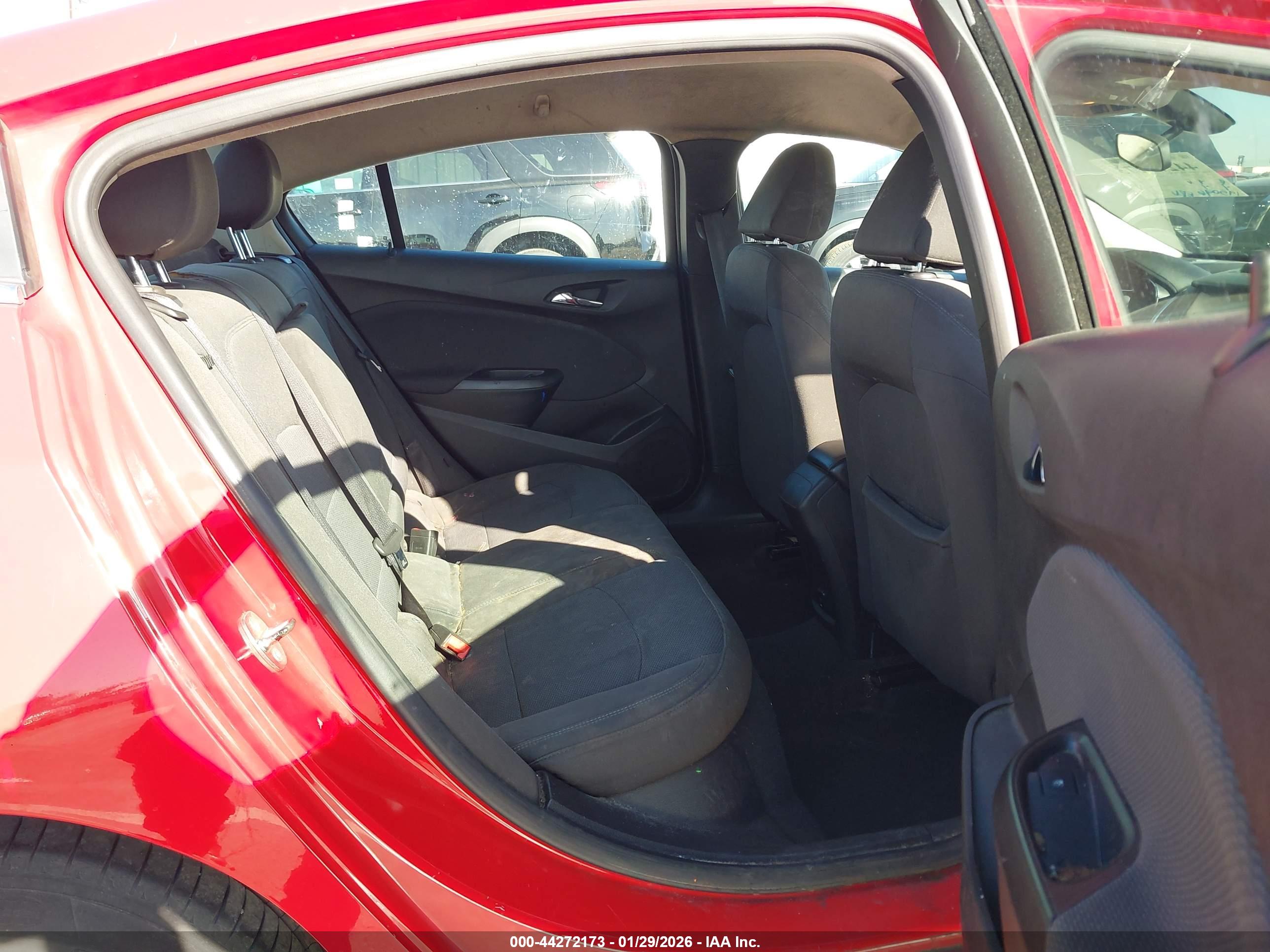 CHEVROLET CRUZE image 8