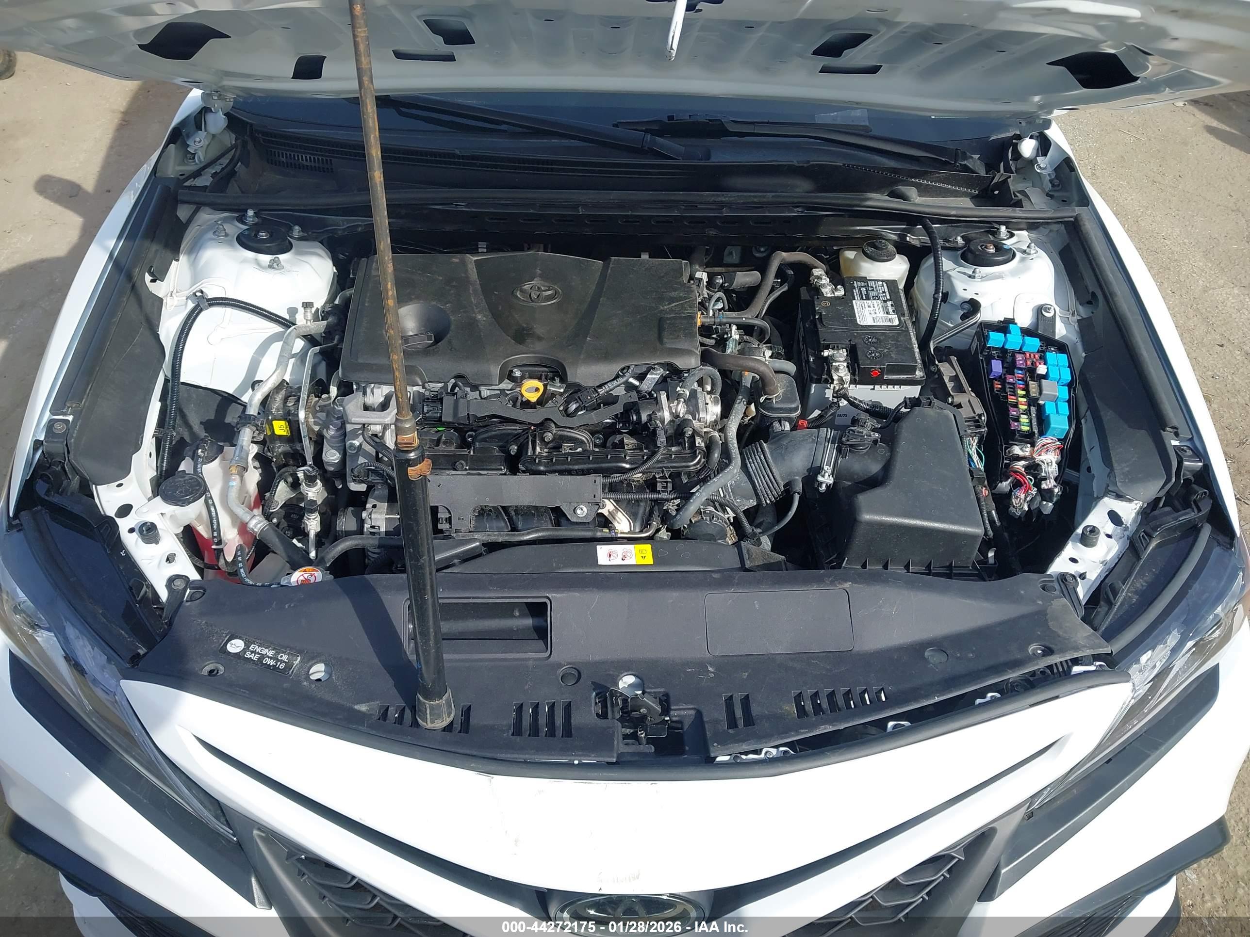 TOYOTA CAMRY image 10