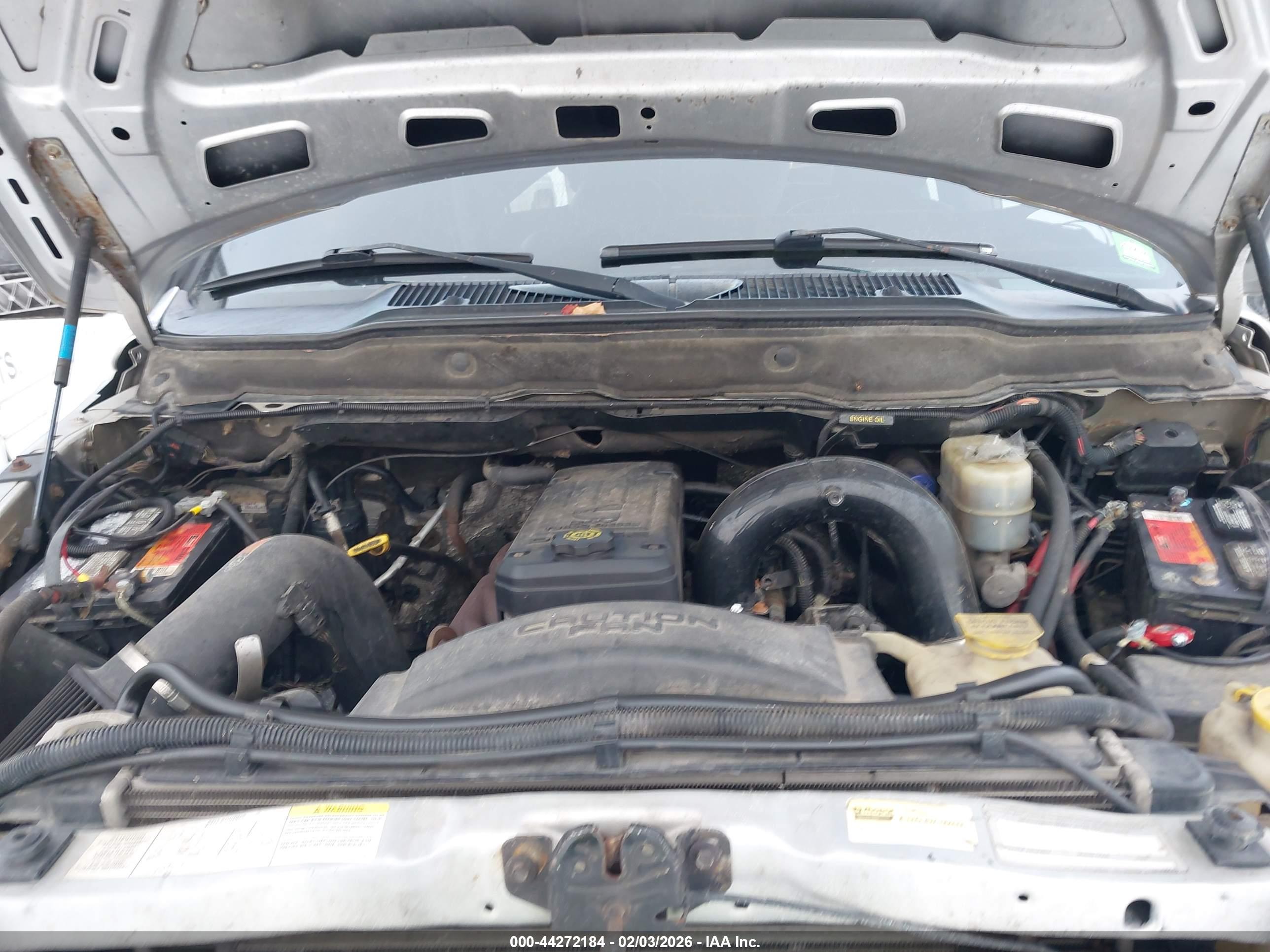 DODGE RAM image 10