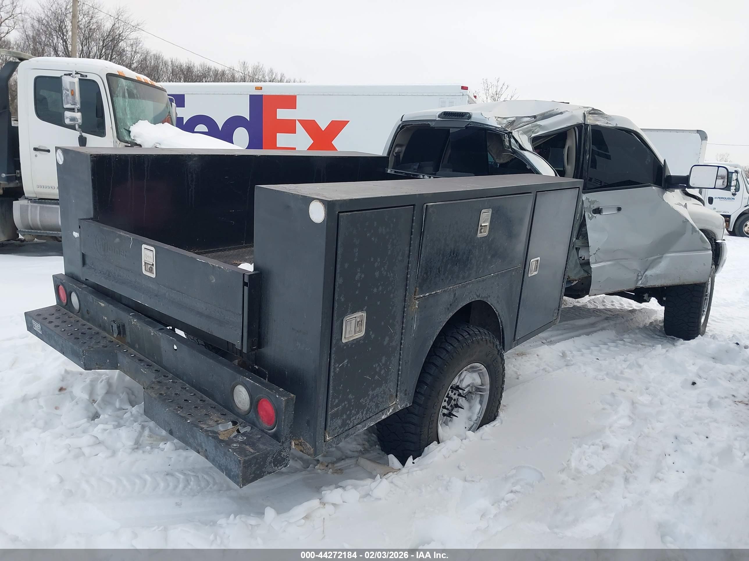 DODGE RAM image 4