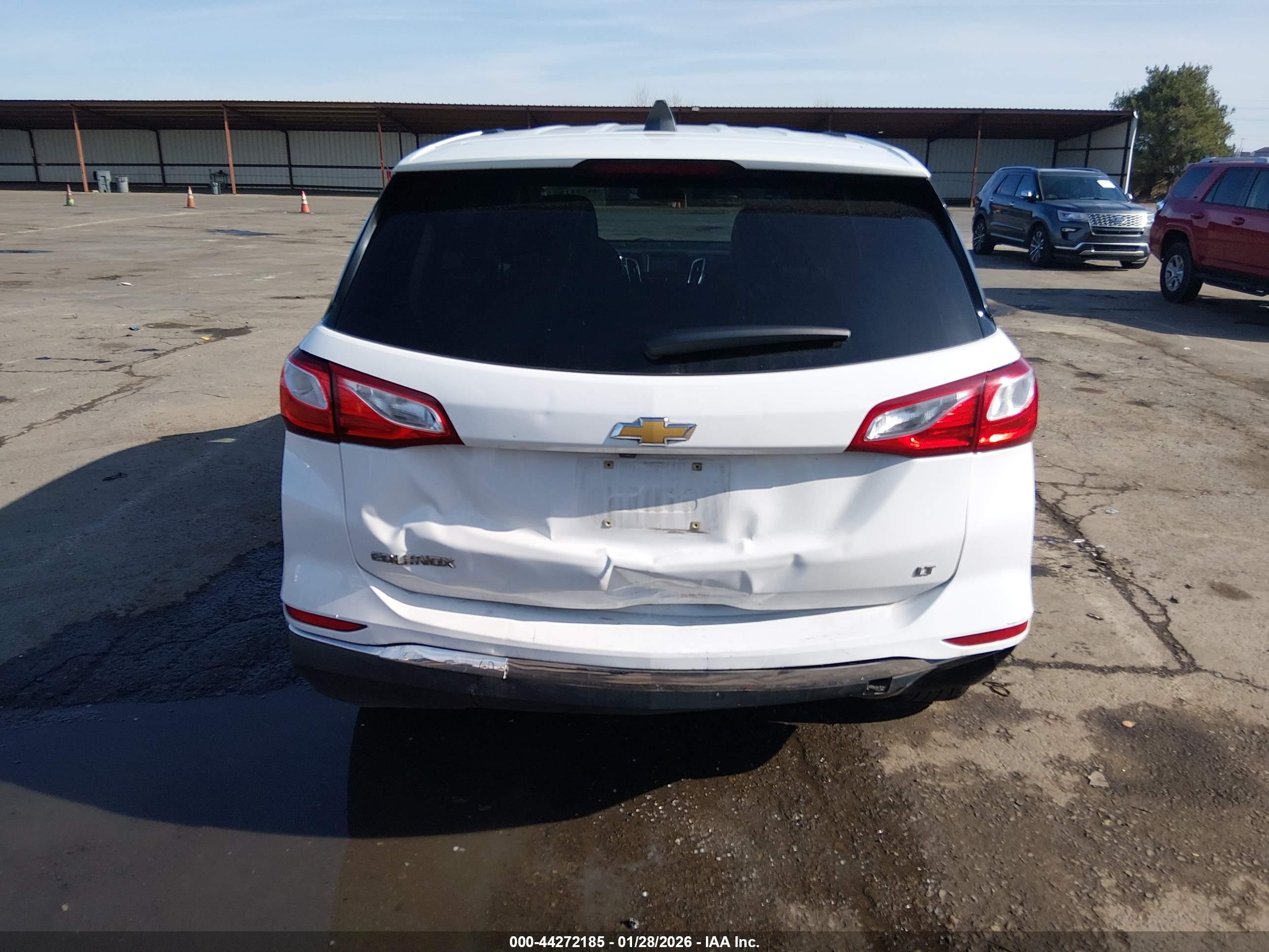 CHEVROLET EQUINOX image 6