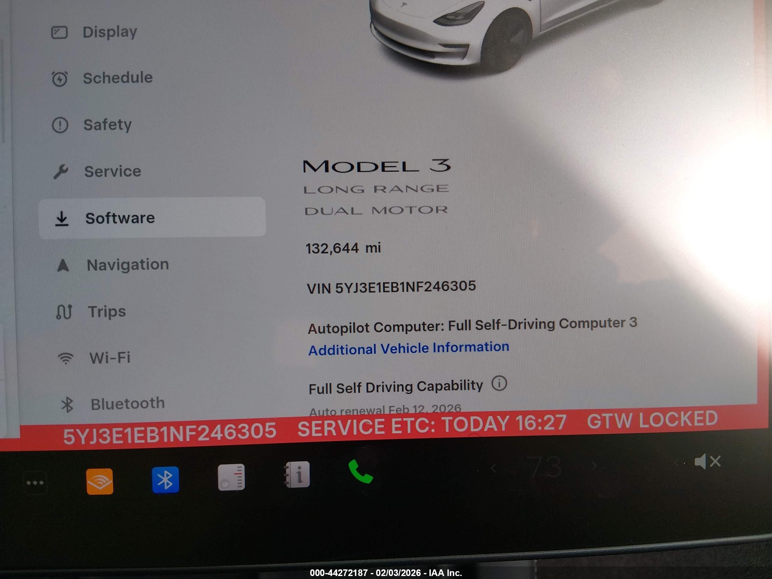 TESLA MODEL image 7