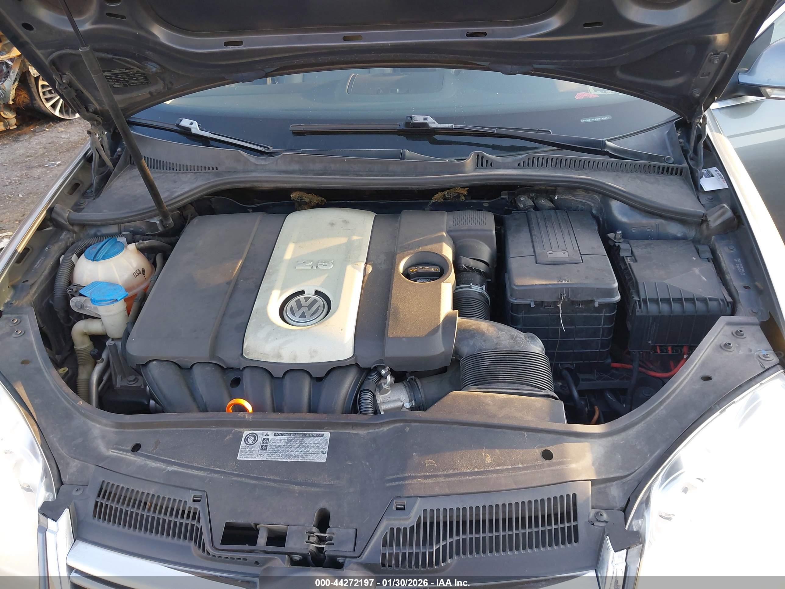 VOLKSWAGEN JETTA image 10
