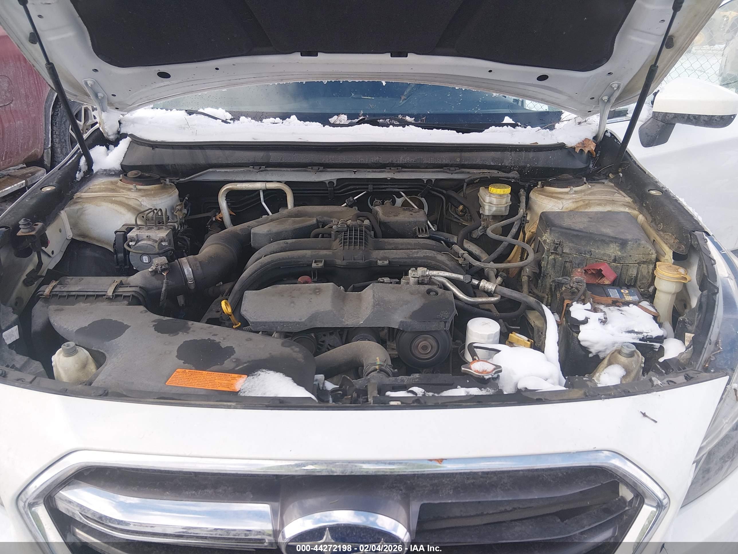 SUBARU OUTBACK image 10