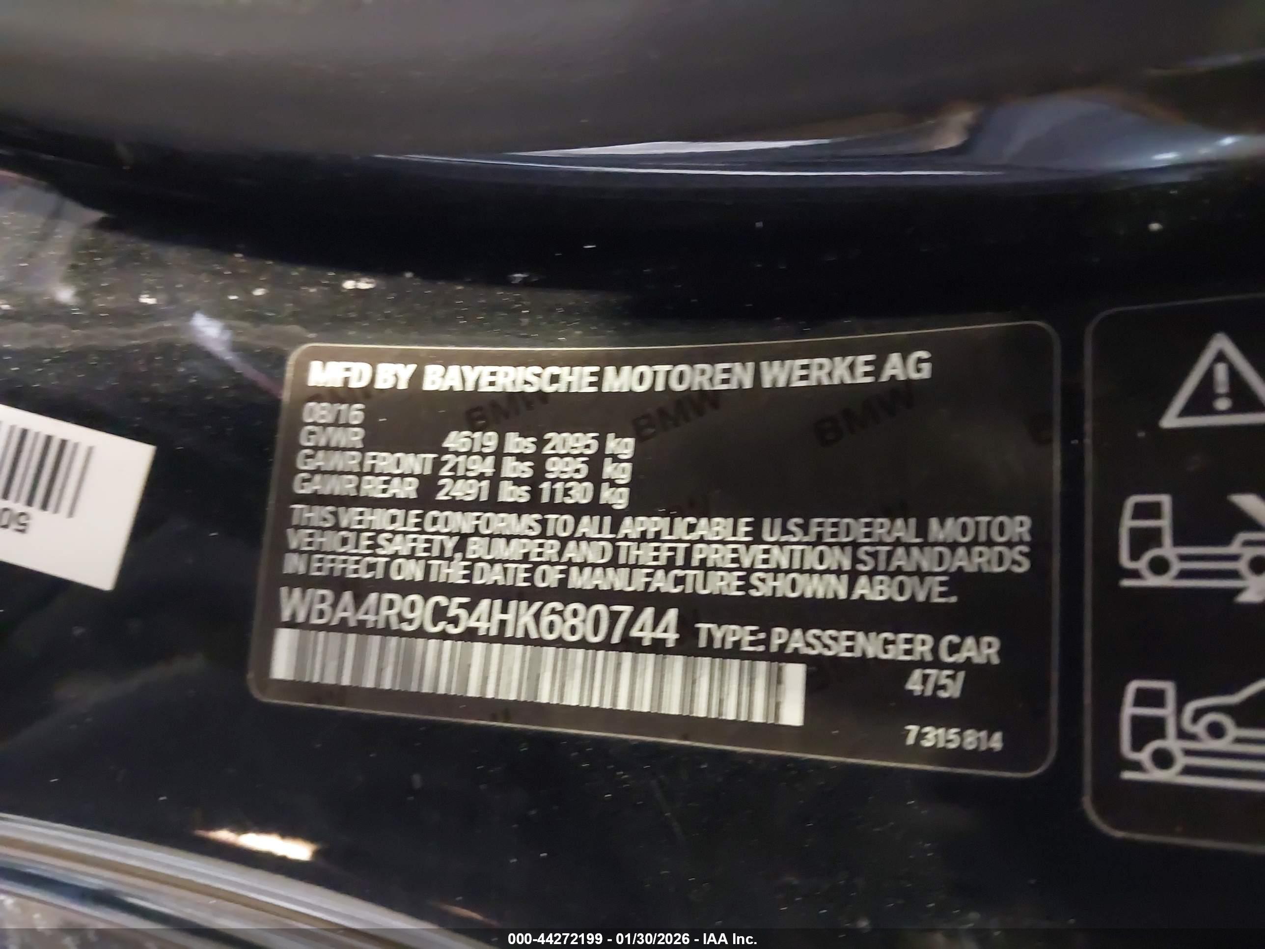 BMW 430I image 9