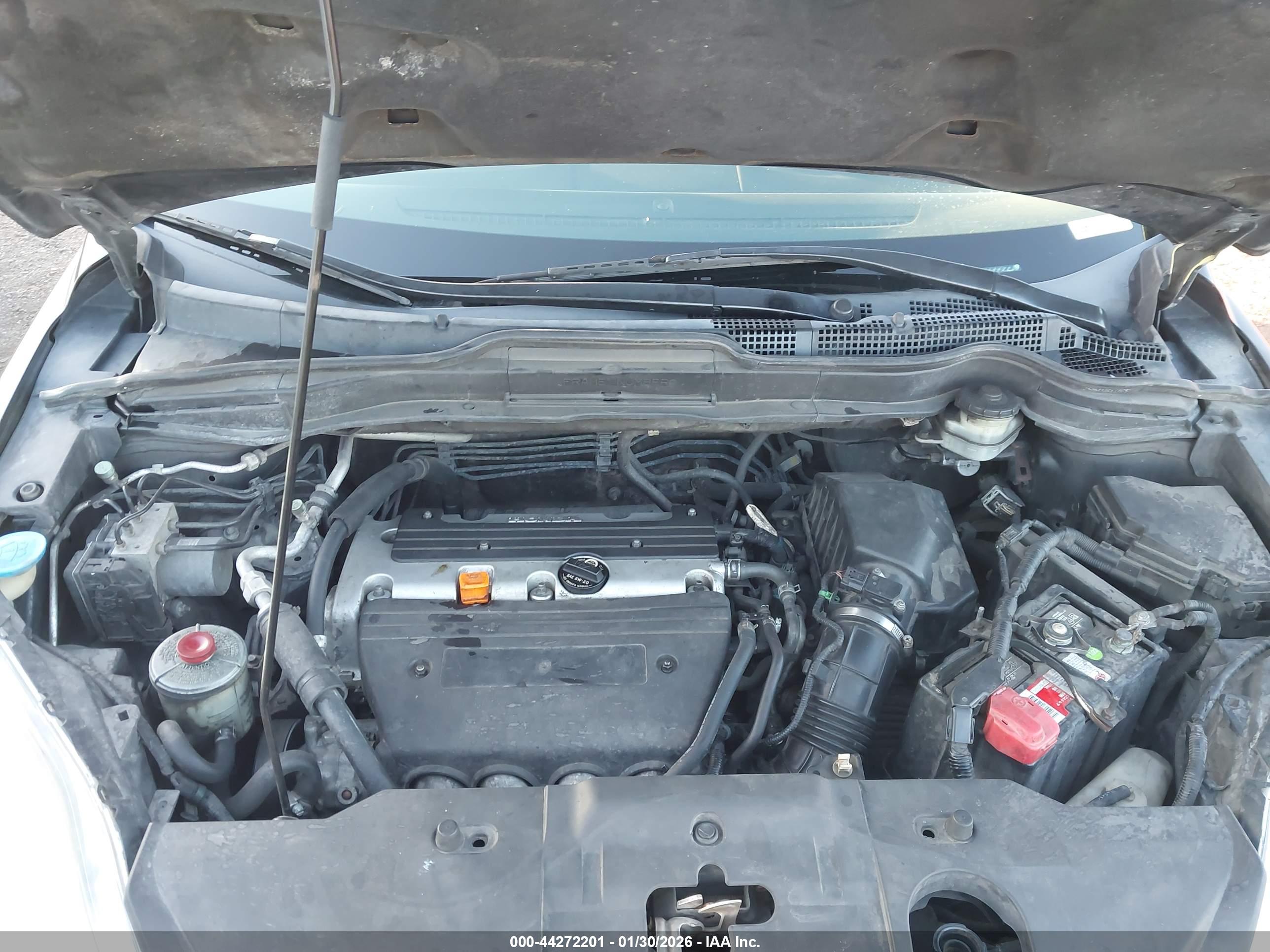 HONDA CR-V image 10