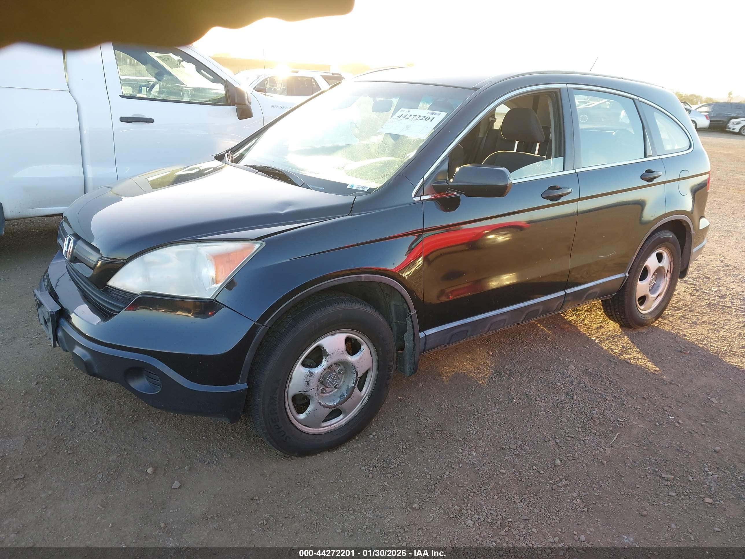 HONDA CR-V image 2