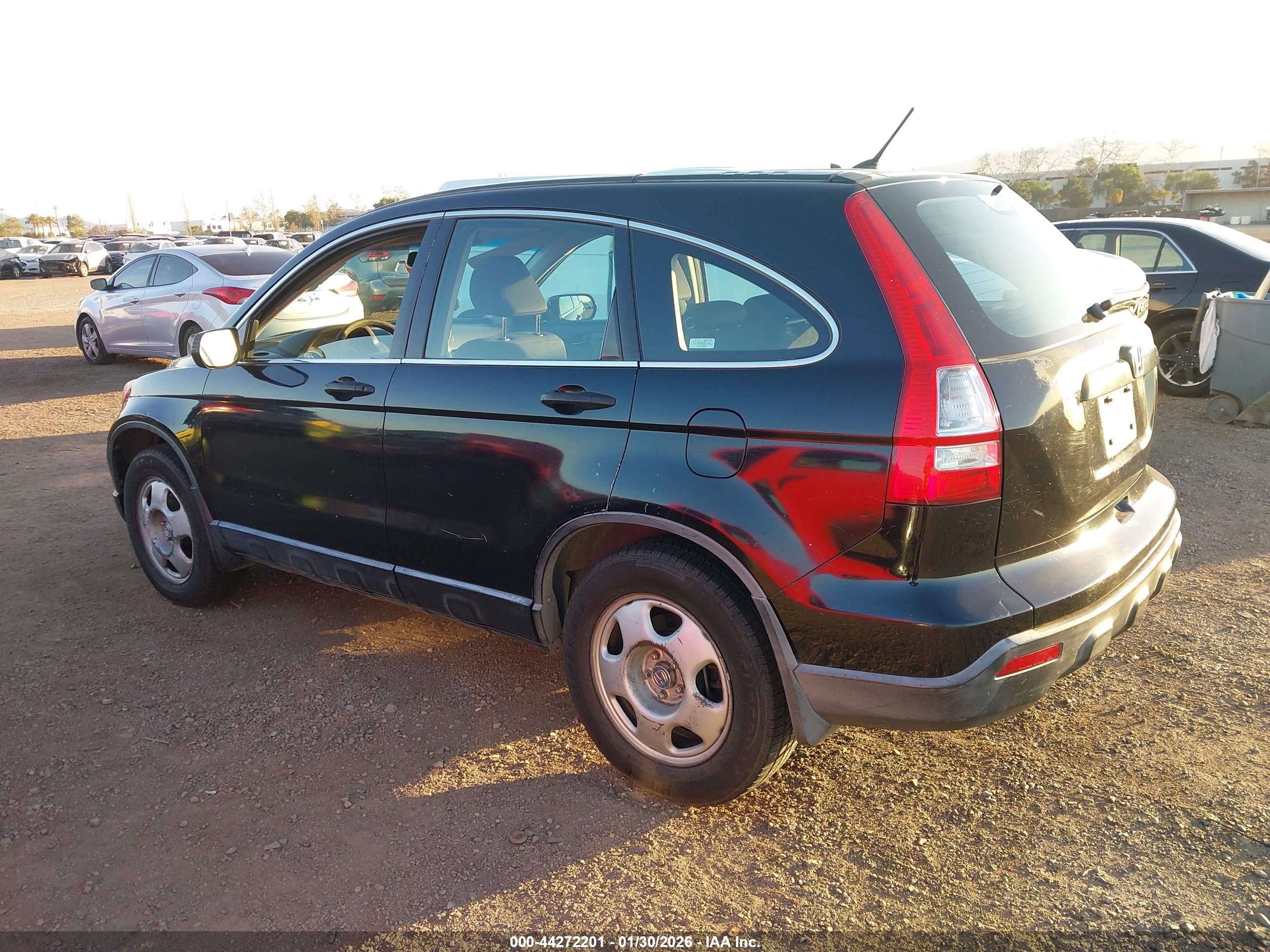 HONDA CR-V image 3