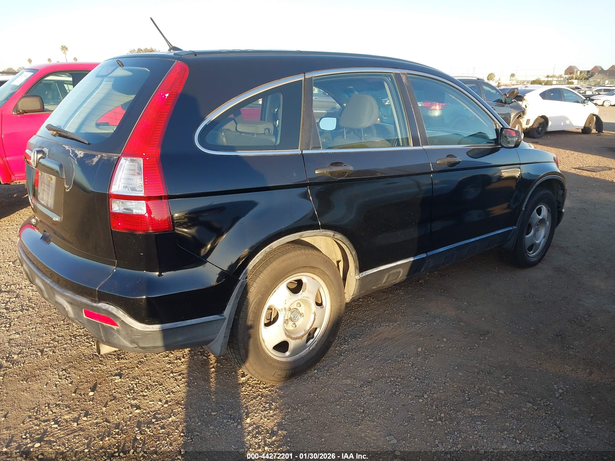 HONDA CR-V image 4