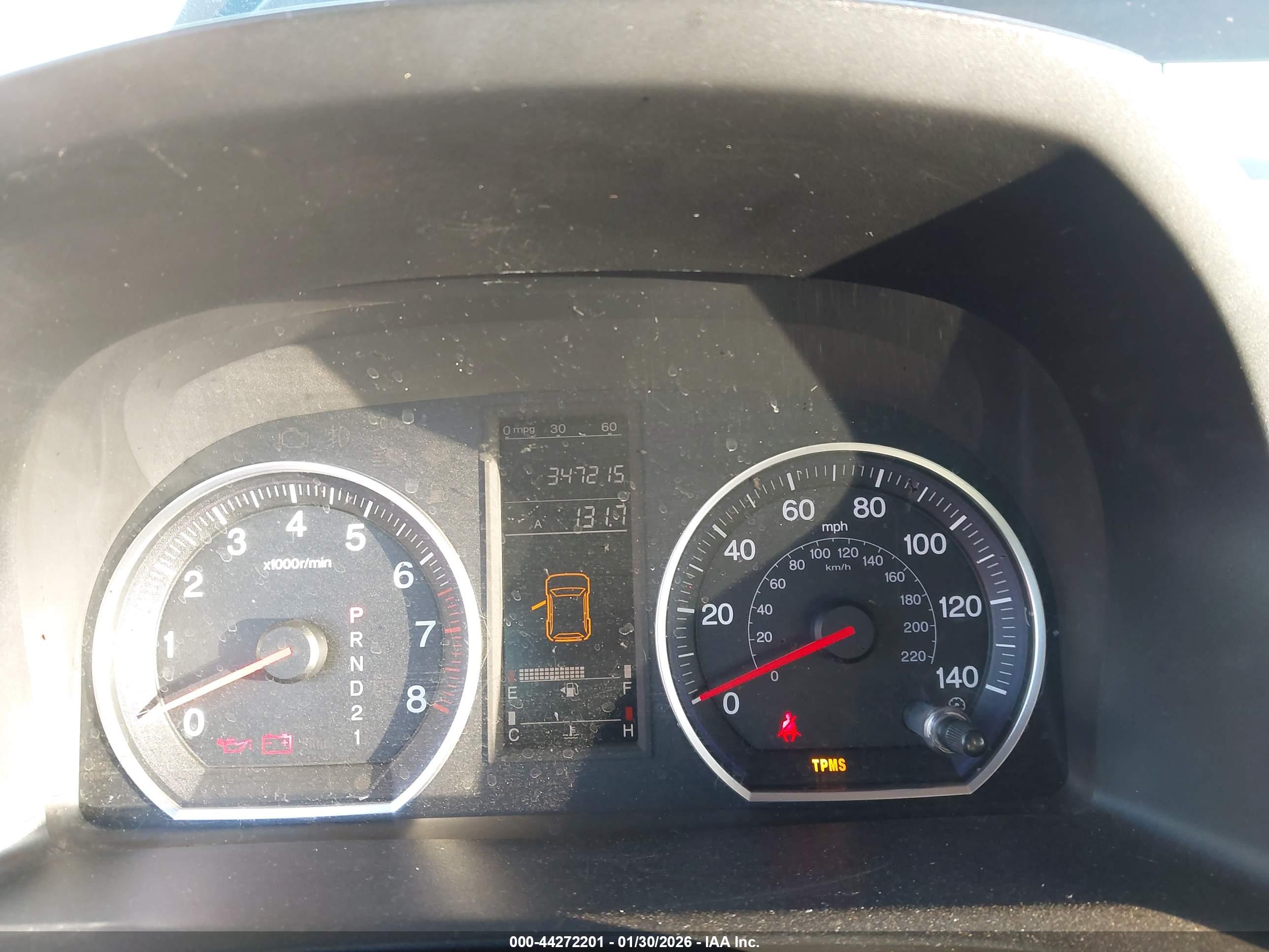 HONDA CR-V image 7