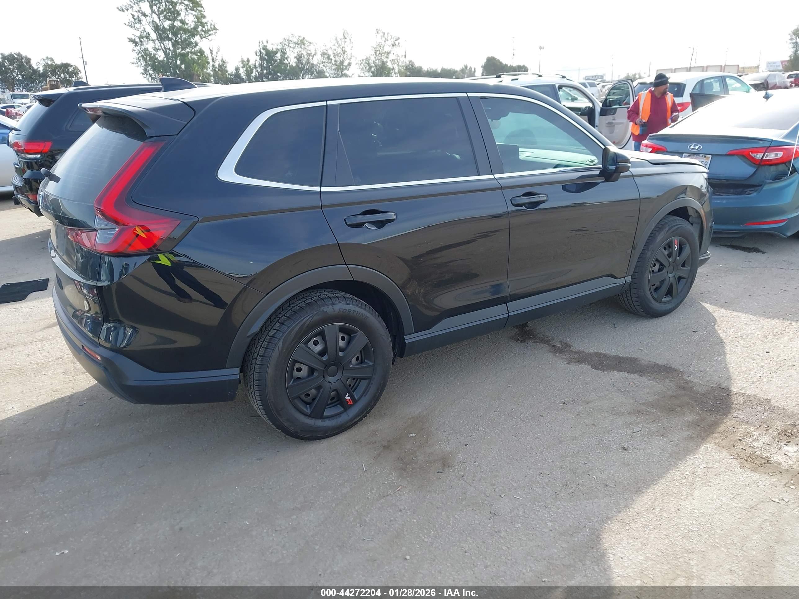 HONDA CR-V image 4