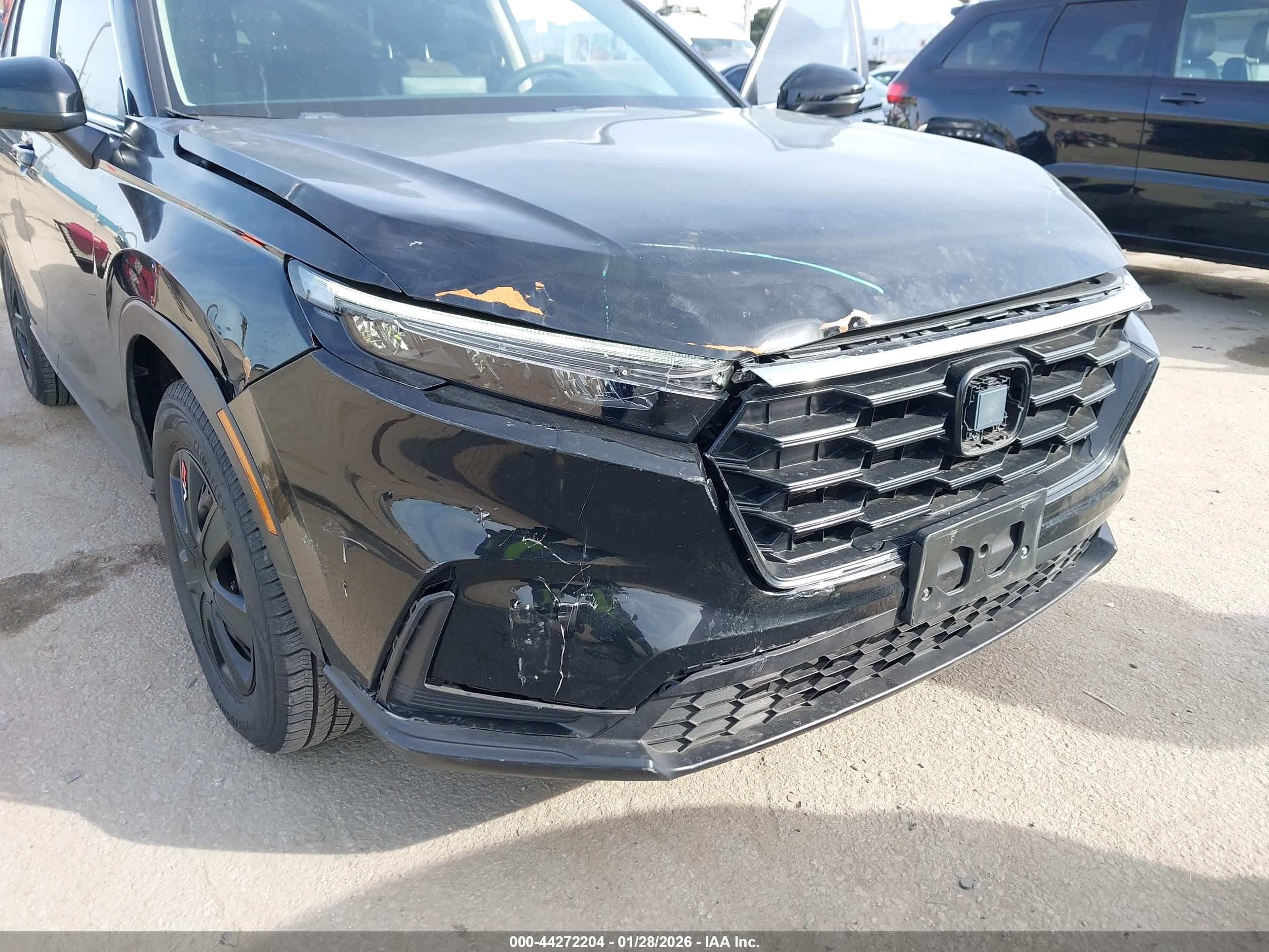 HONDA CR-V image 6