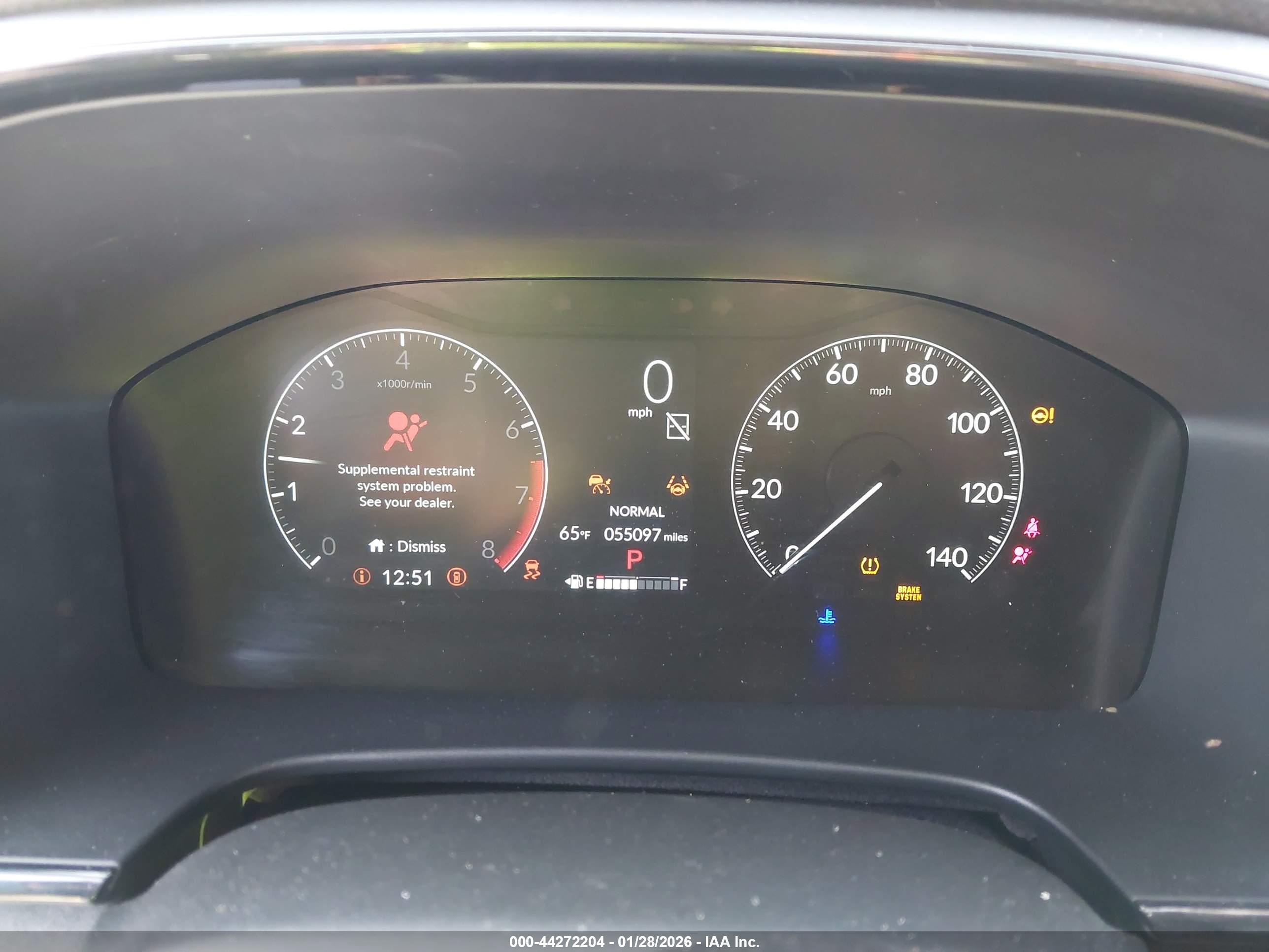 HONDA CR-V image 7