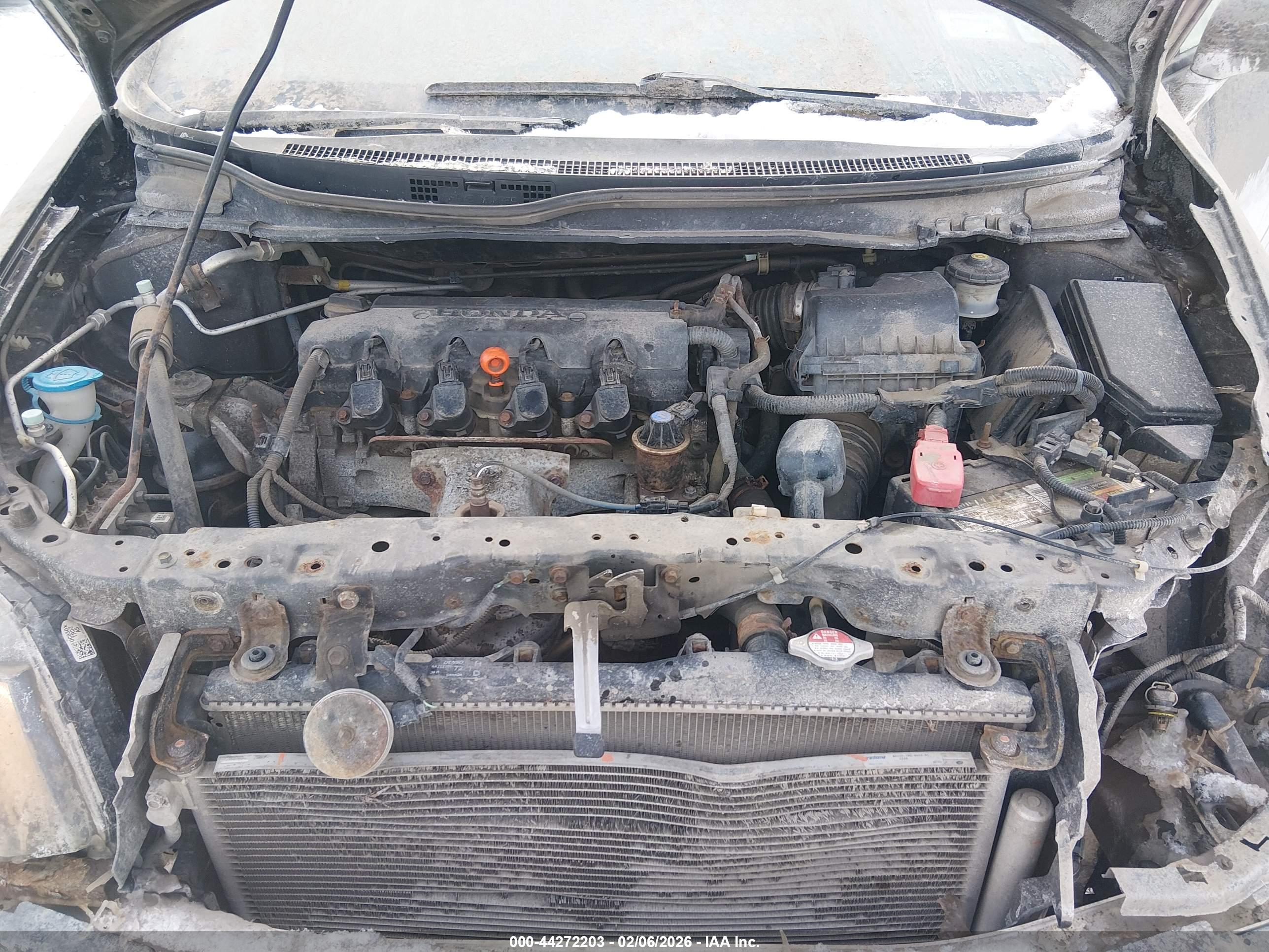 HONDA CIVIC image 10