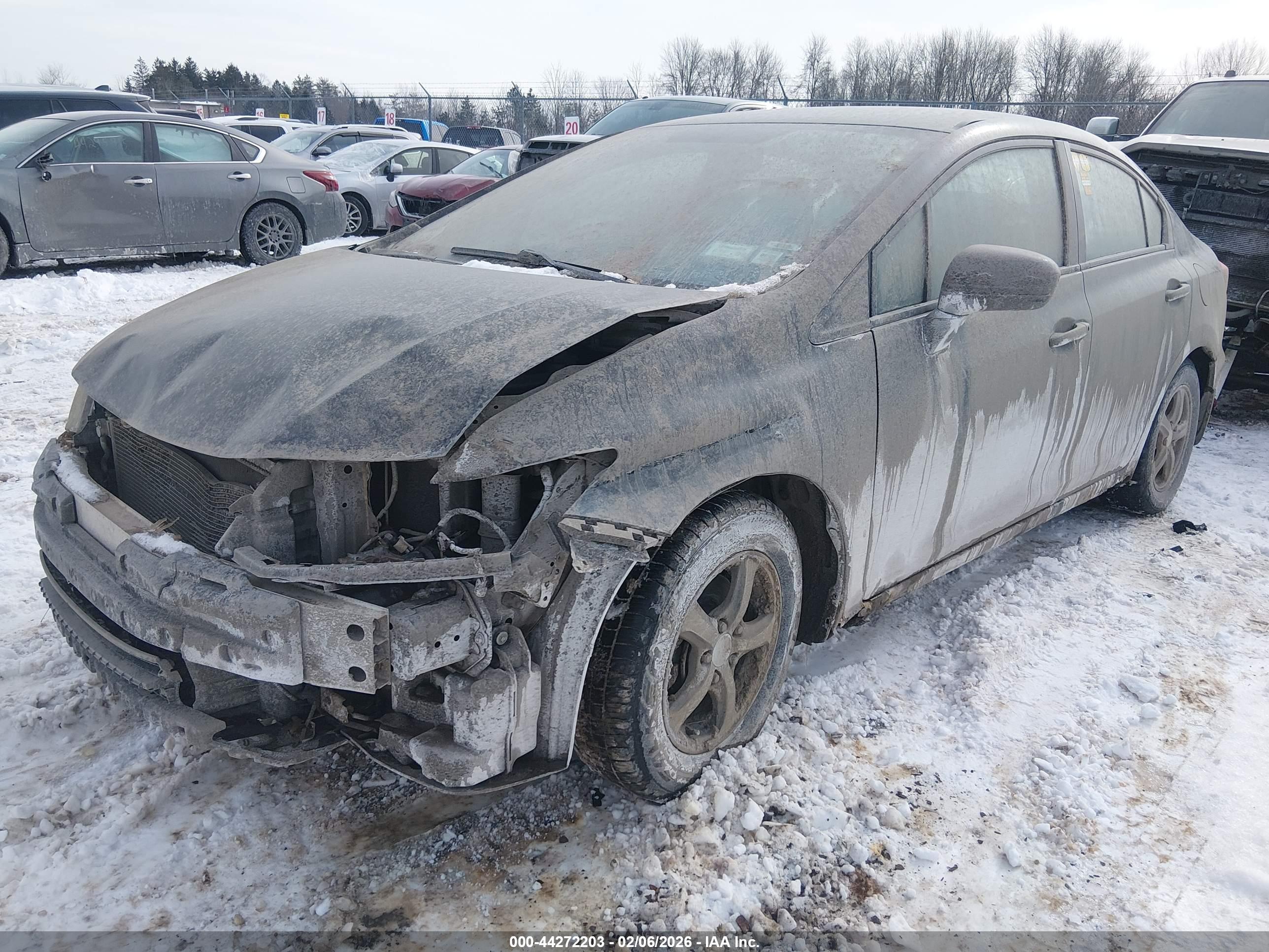 HONDA CIVIC image 2