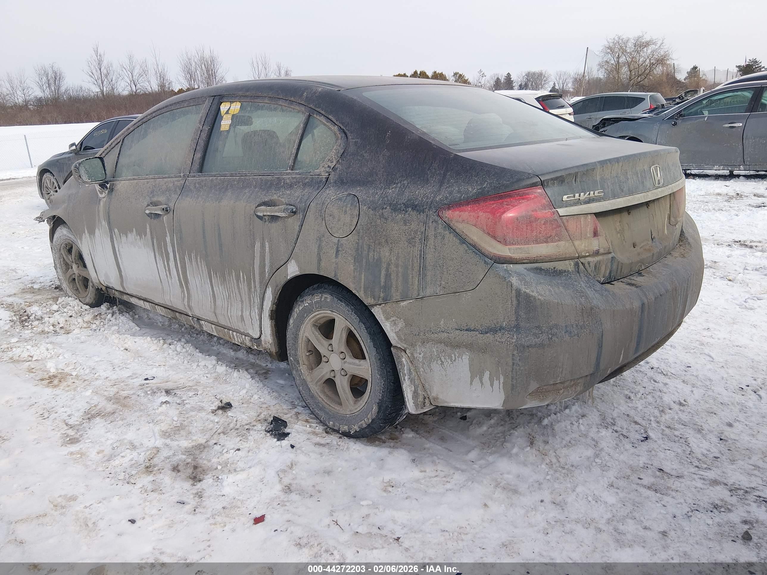 HONDA CIVIC image 3