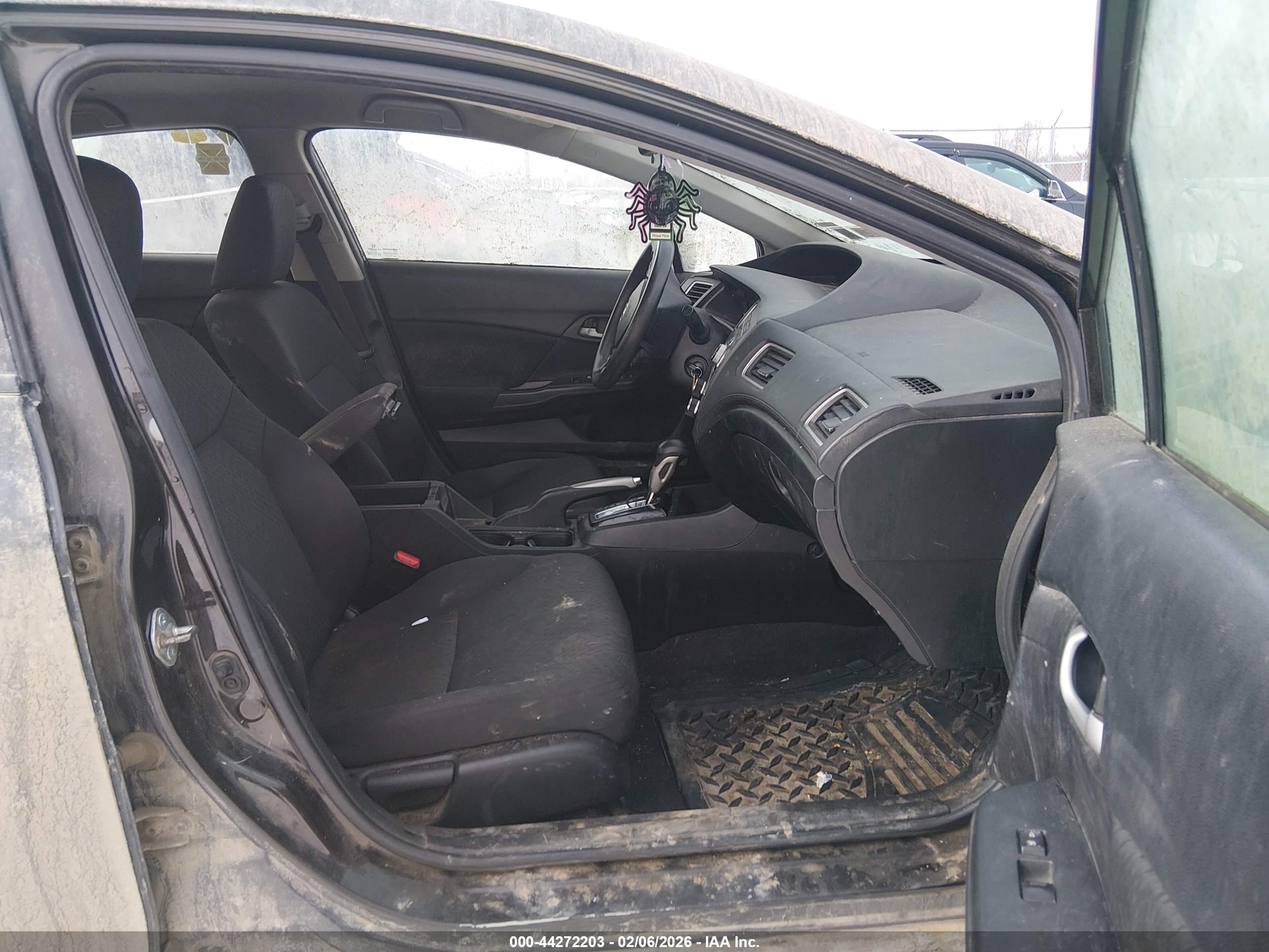 HONDA CIVIC image 5