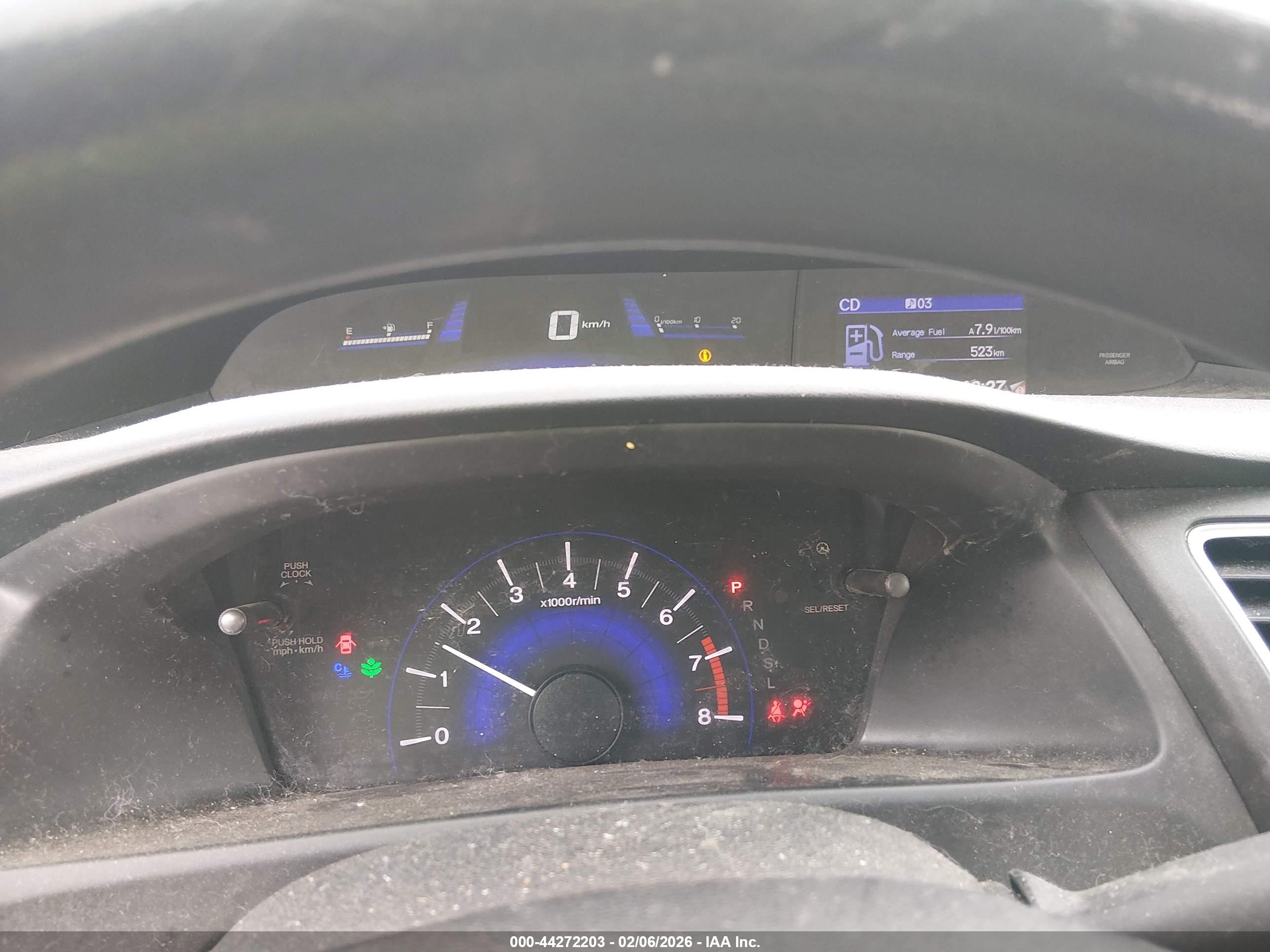 HONDA CIVIC image 7