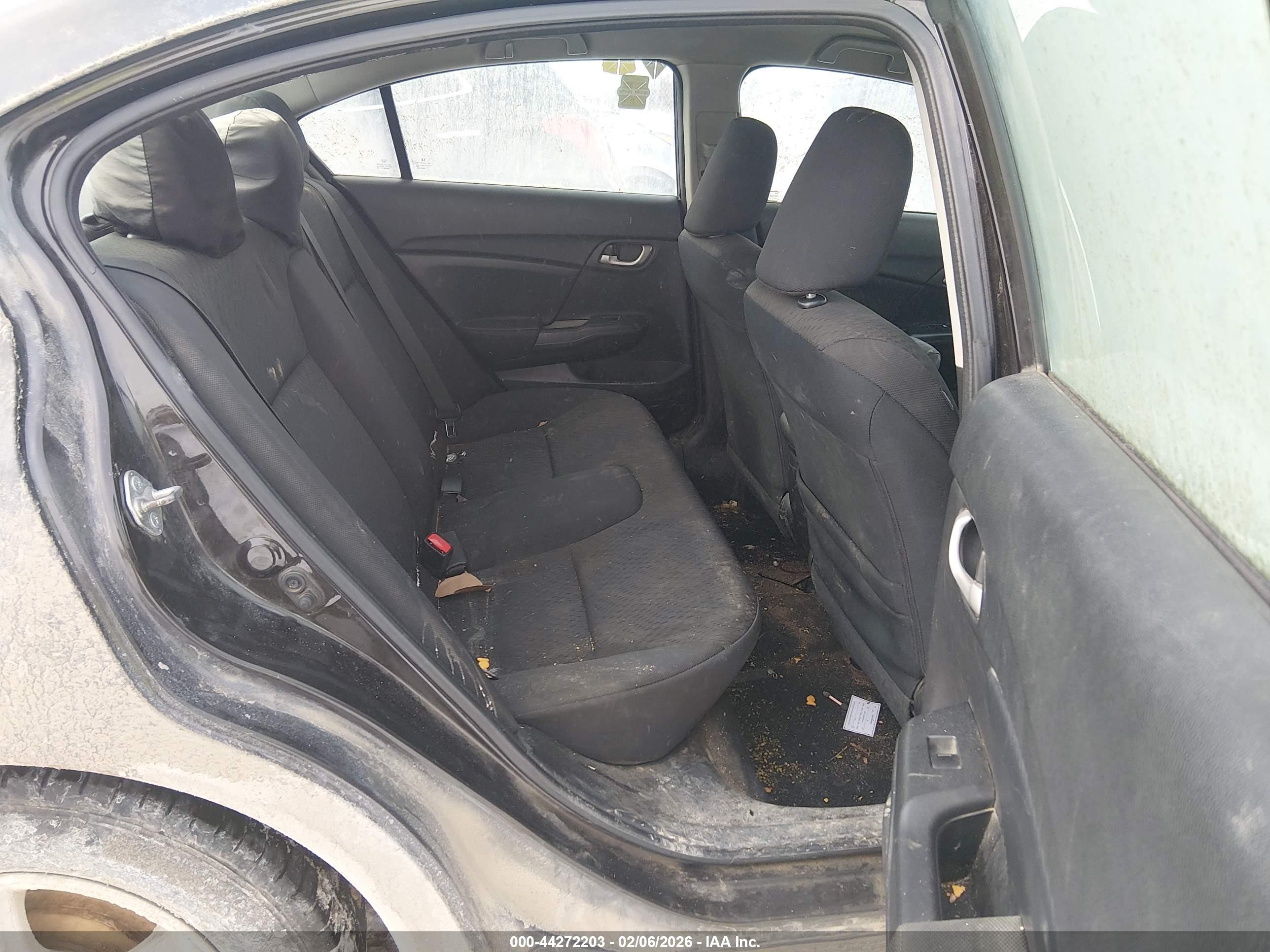 HONDA CIVIC image 8